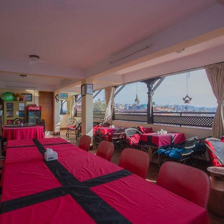 Heart Of Bhaktapur Guest House Eksteriør bilde