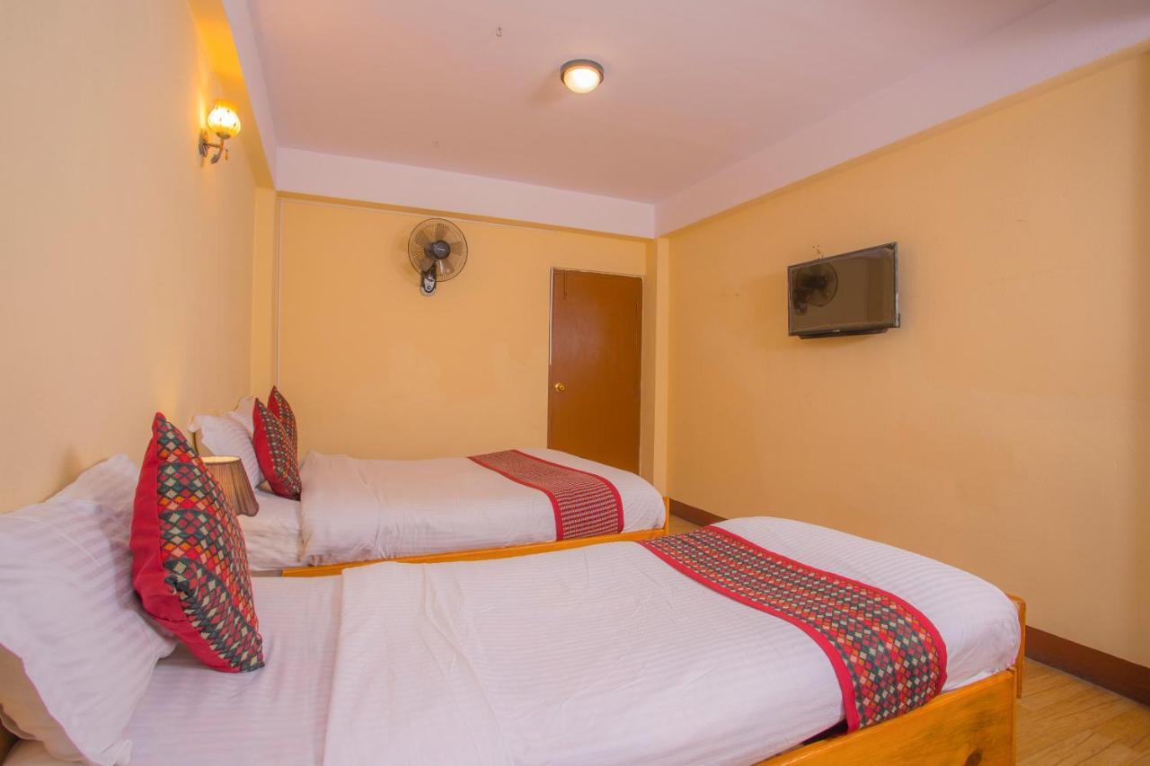 Heart Of Bhaktapur Guest House Eksteriør bilde
