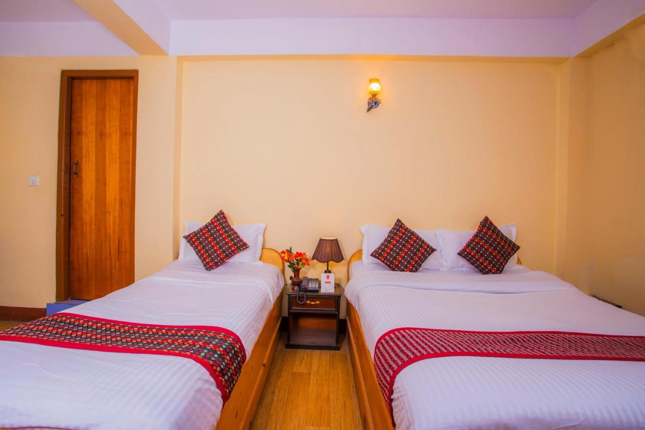 Heart Of Bhaktapur Guest House Eksteriør bilde