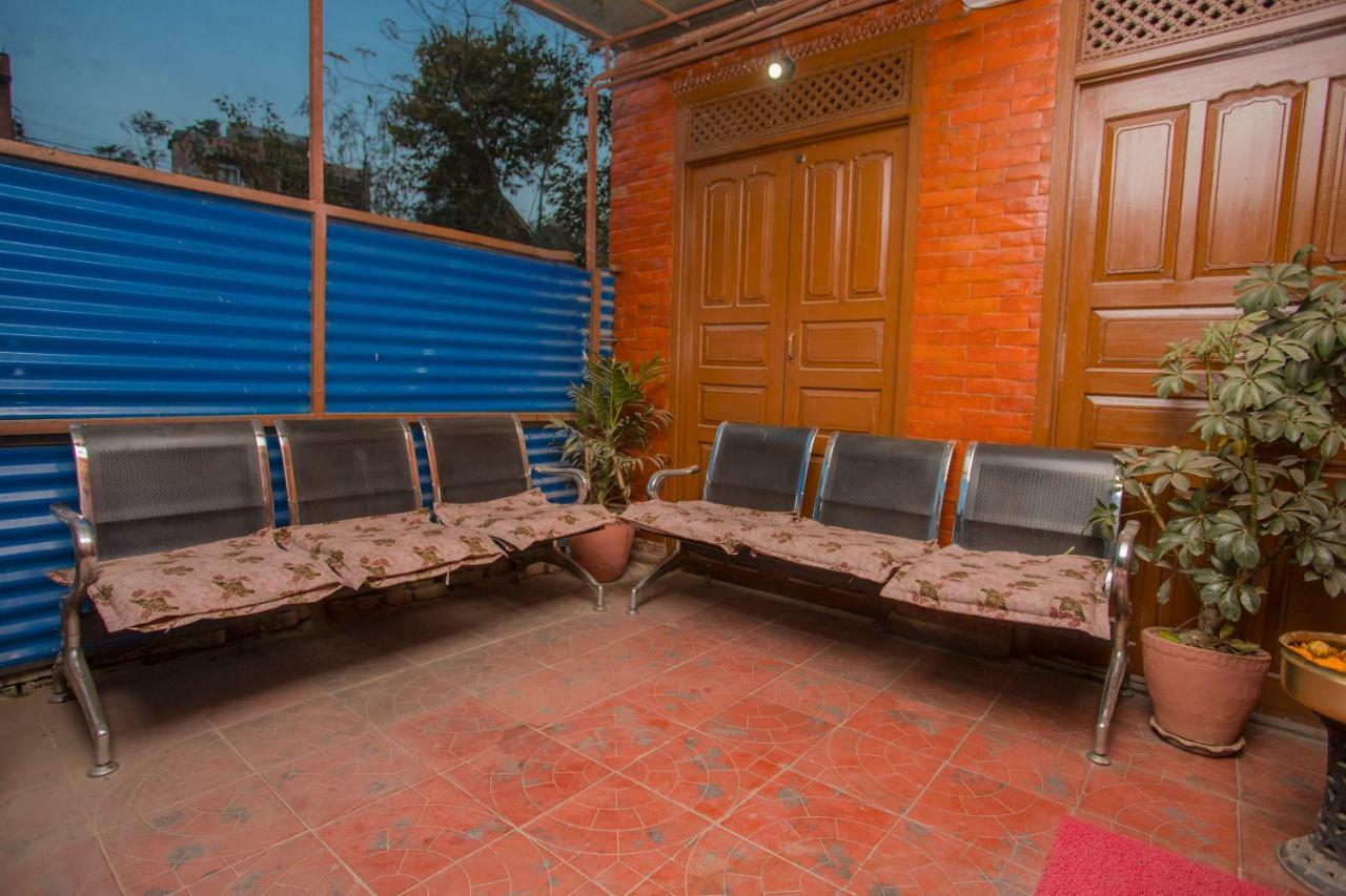 Heart Of Bhaktapur Guest House Eksteriør bilde