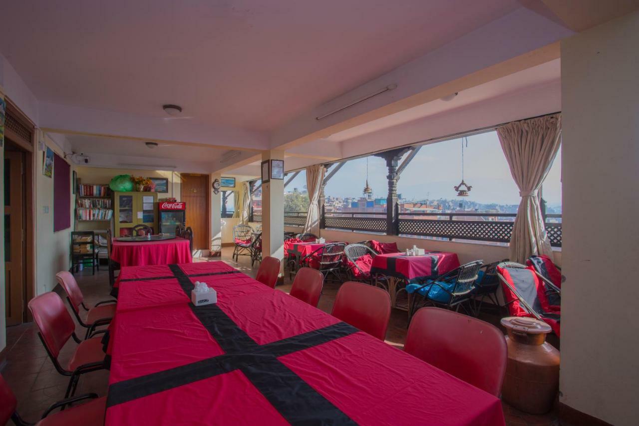 Heart Of Bhaktapur Guest House Eksteriør bilde