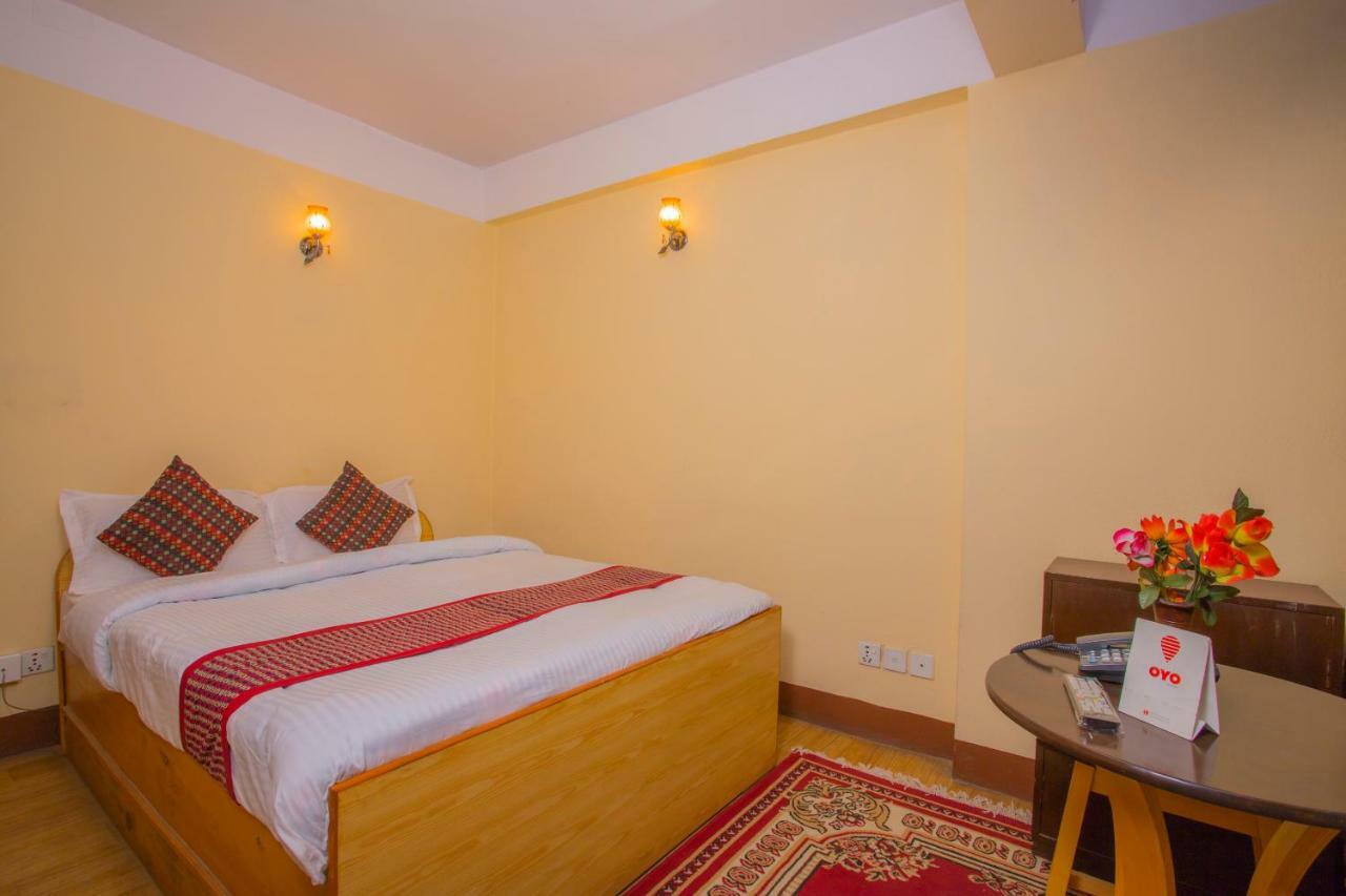 Heart Of Bhaktapur Guest House Eksteriør bilde
