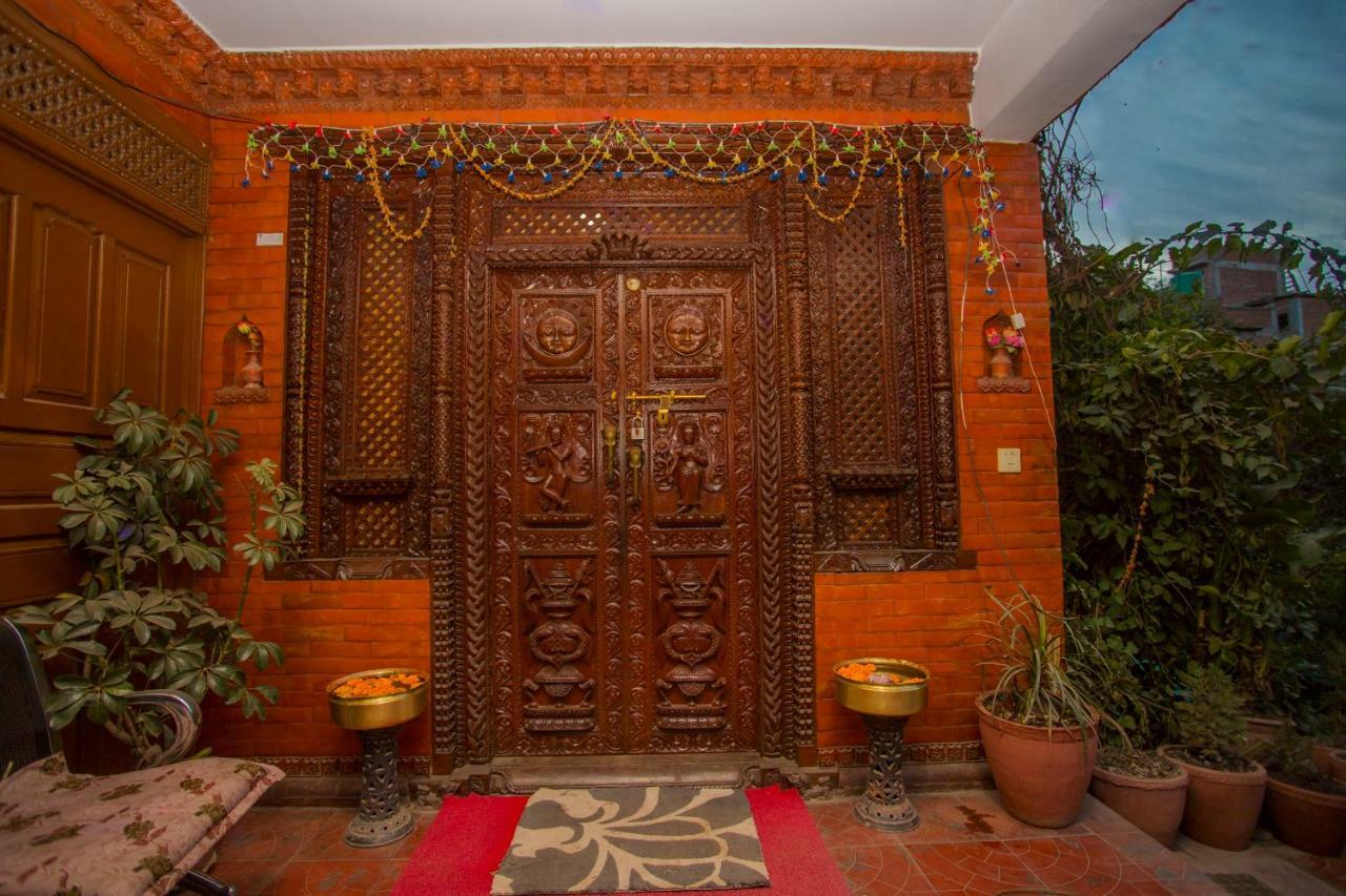 Heart Of Bhaktapur Guest House Eksteriør bilde