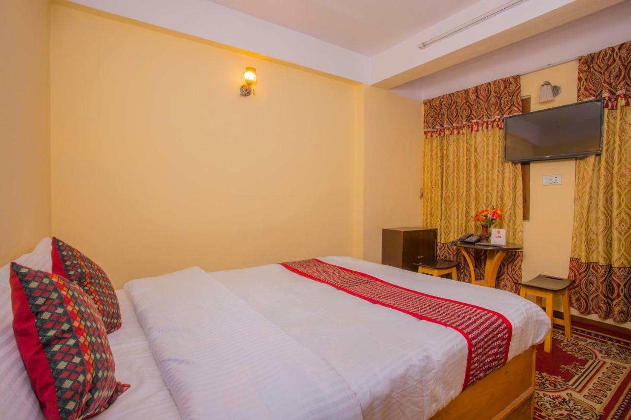 Heart Of Bhaktapur Guest House Eksteriør bilde
