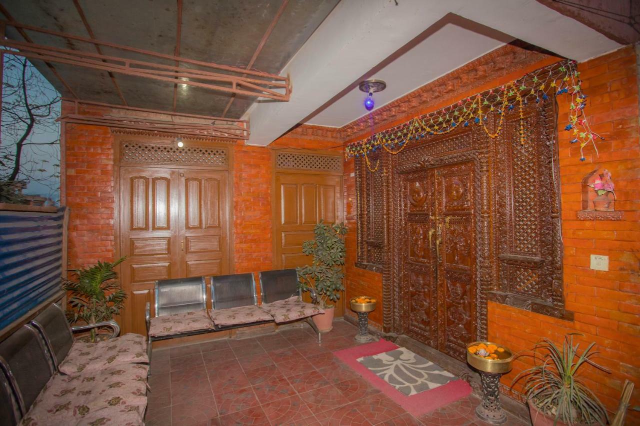 Heart Of Bhaktapur Guest House Eksteriør bilde