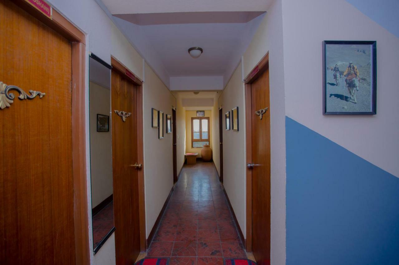 Heart Of Bhaktapur Guest House Eksteriør bilde