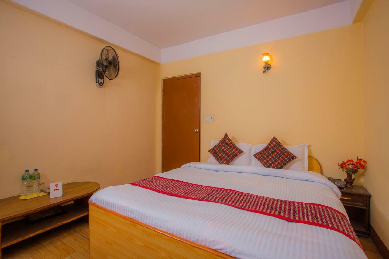 Heart Of Bhaktapur Guest House Eksteriør bilde