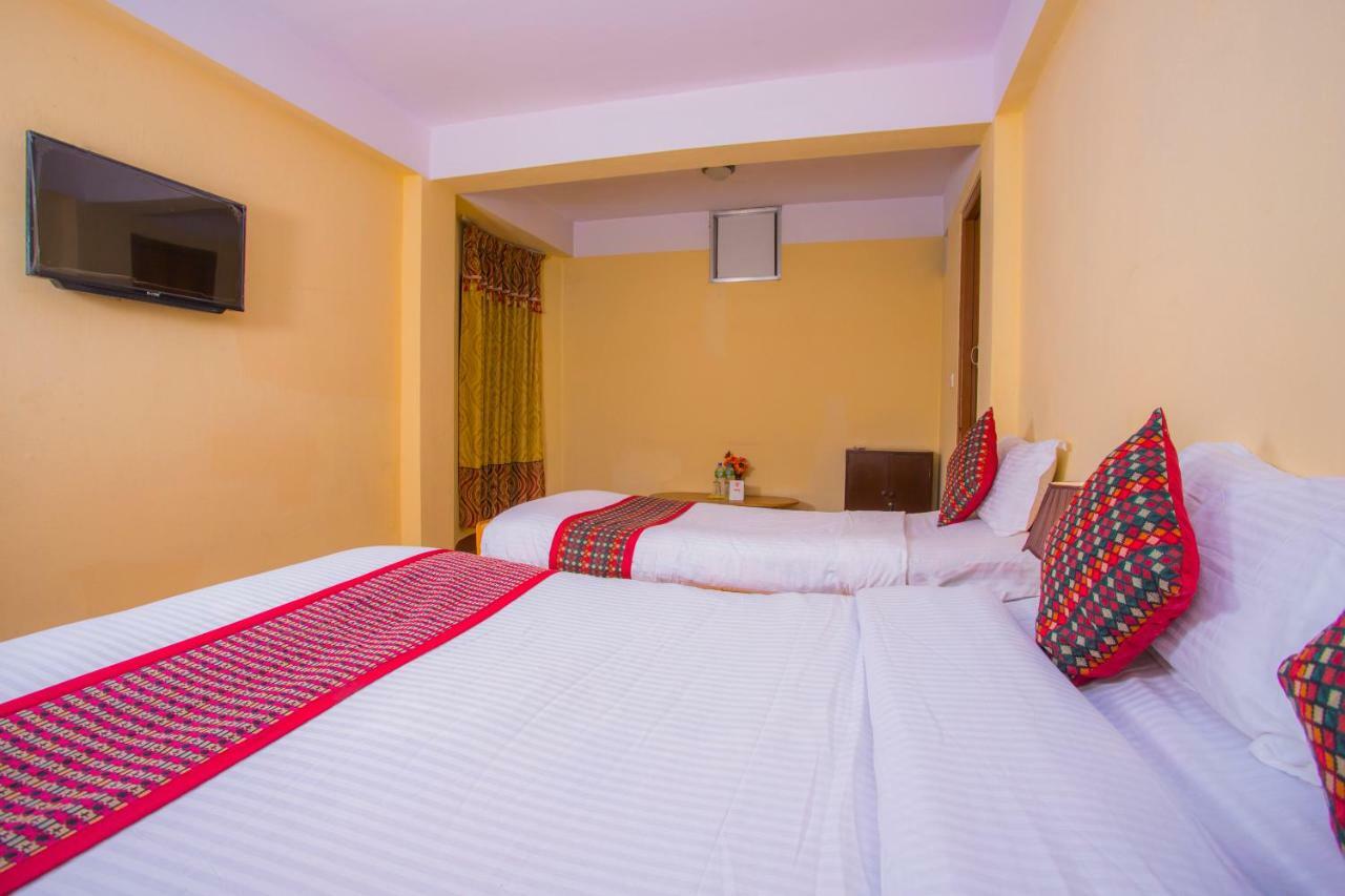 Heart Of Bhaktapur Guest House Eksteriør bilde