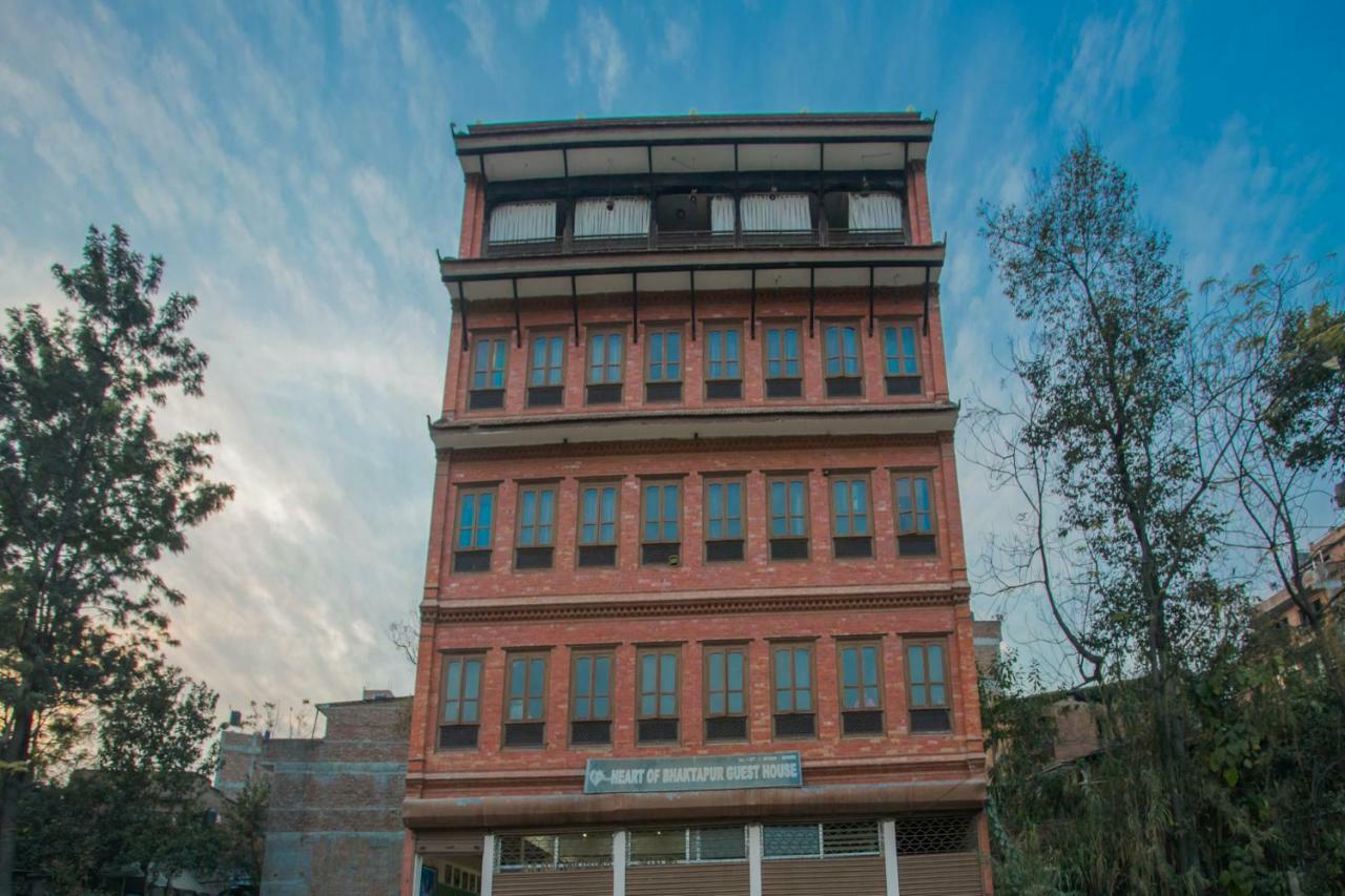 Heart Of Bhaktapur Guest House Eksteriør bilde