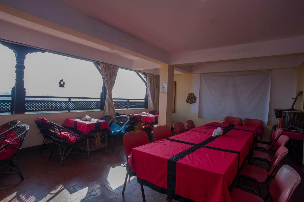 Heart Of Bhaktapur Guest House Eksteriør bilde
