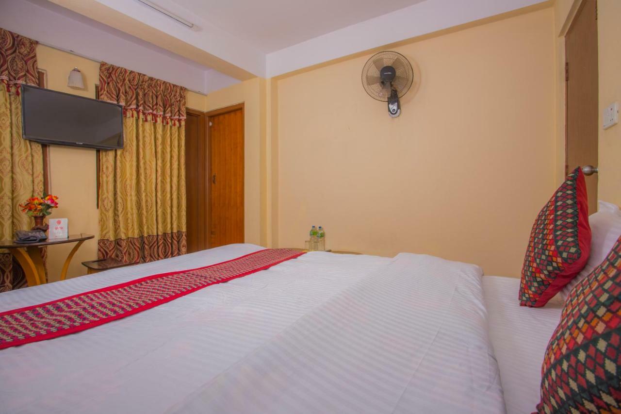 Heart Of Bhaktapur Guest House Eksteriør bilde