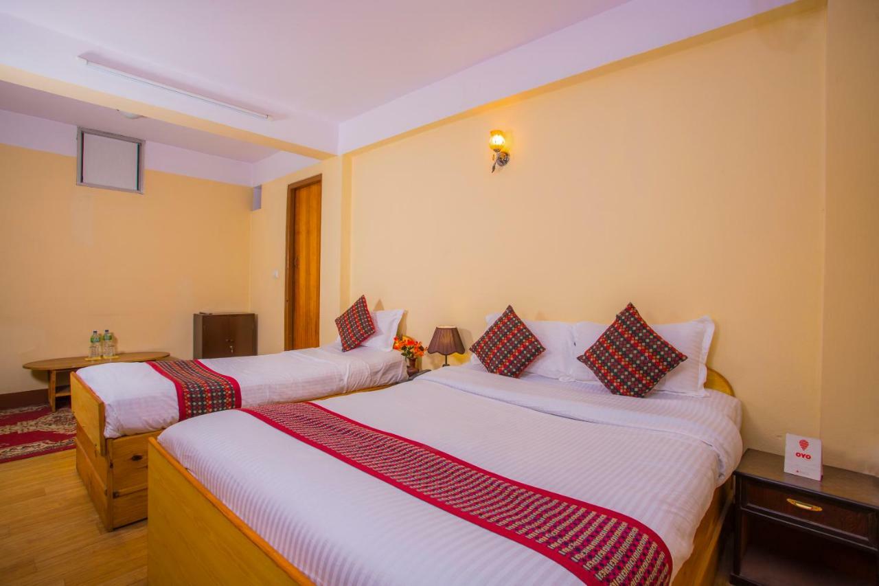 Heart Of Bhaktapur Guest House Eksteriør bilde