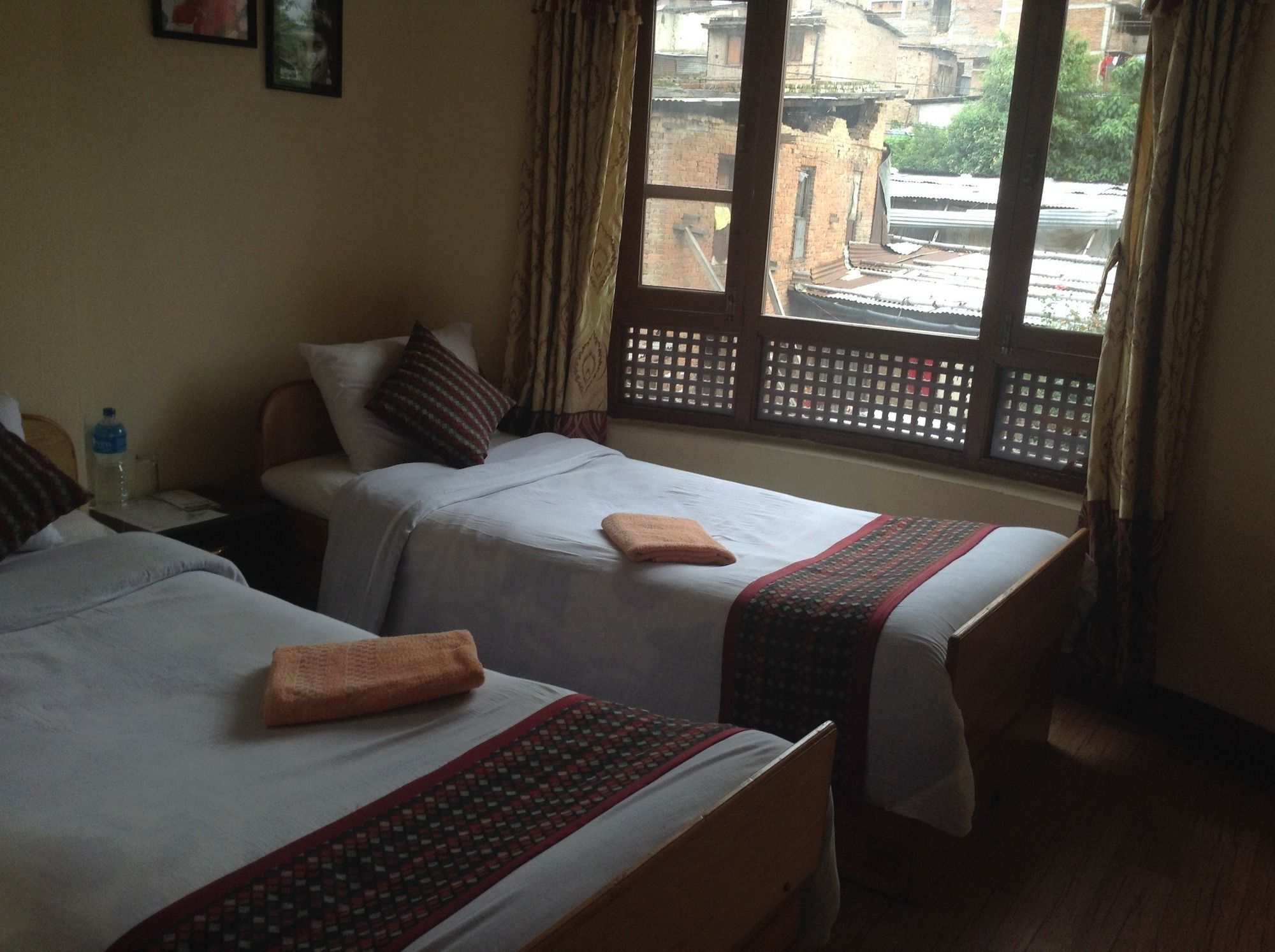 Heart Of Bhaktapur Guest House Eksteriør bilde