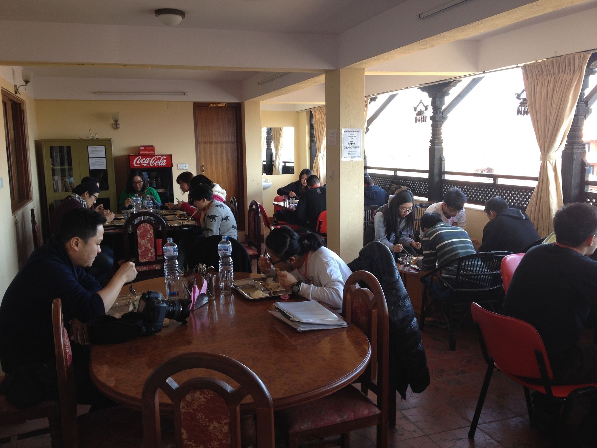 Heart Of Bhaktapur Guest House Eksteriør bilde