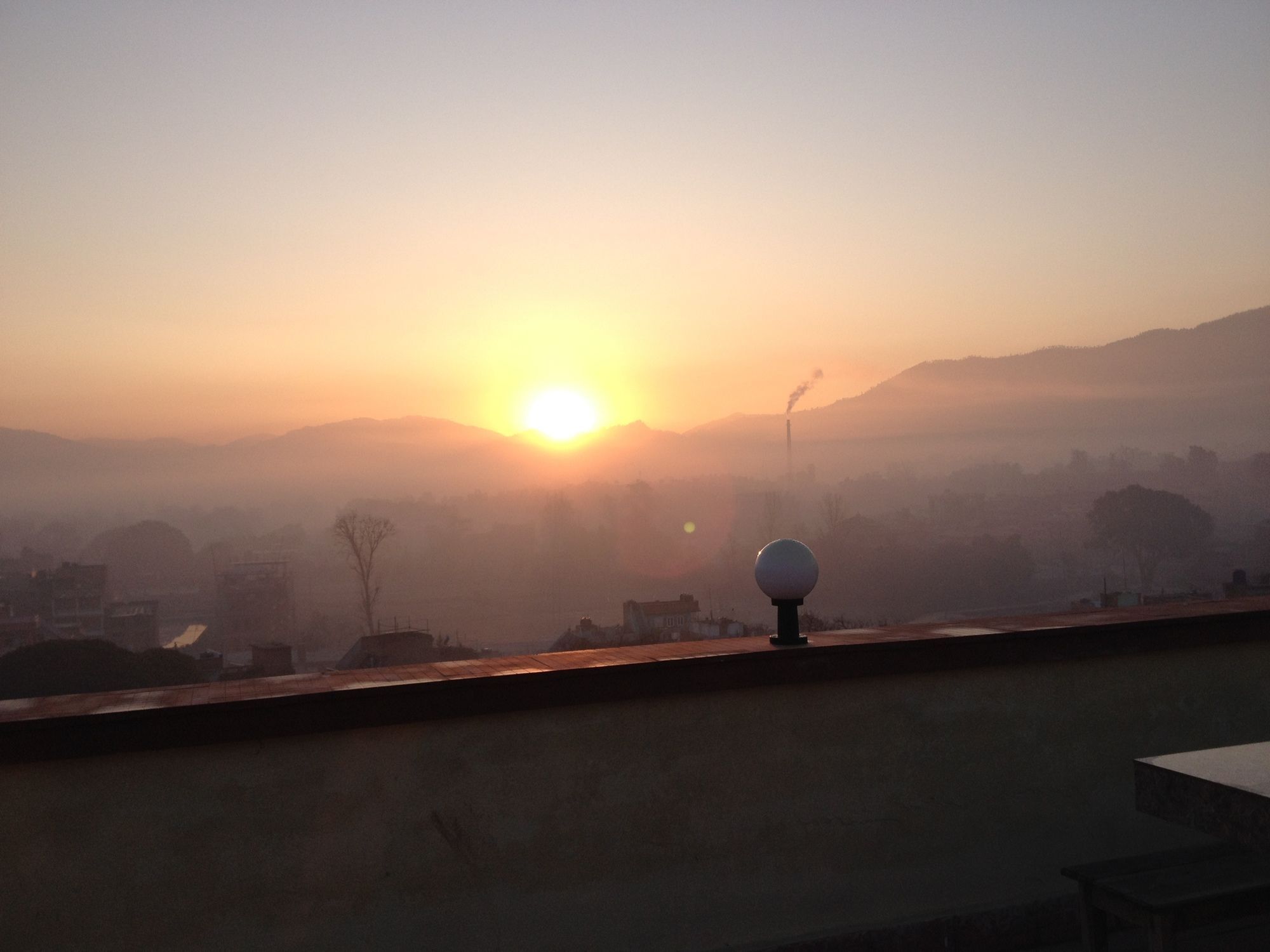 Heart Of Bhaktapur Guest House Eksteriør bilde