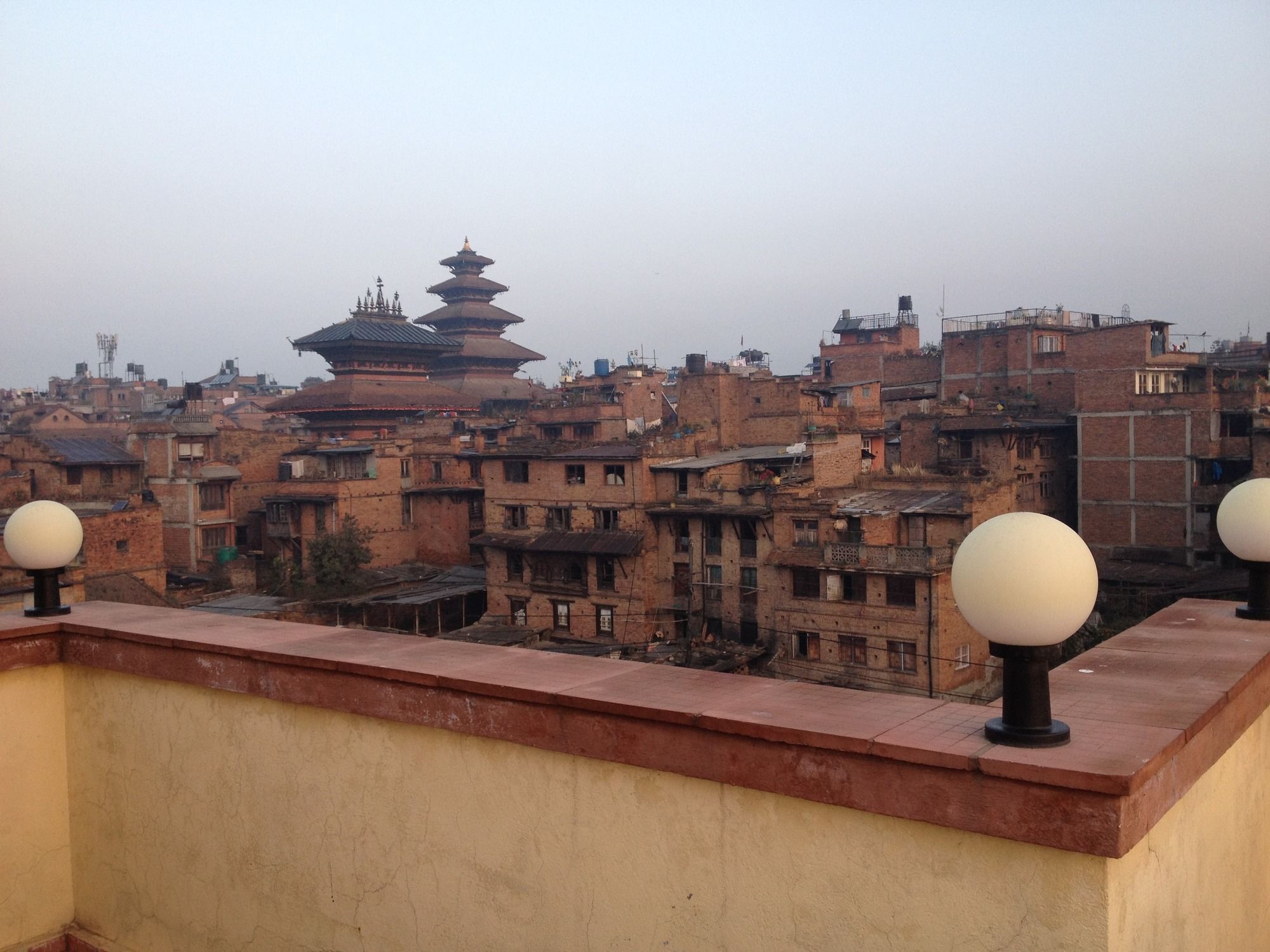 Heart Of Bhaktapur Guest House Eksteriør bilde