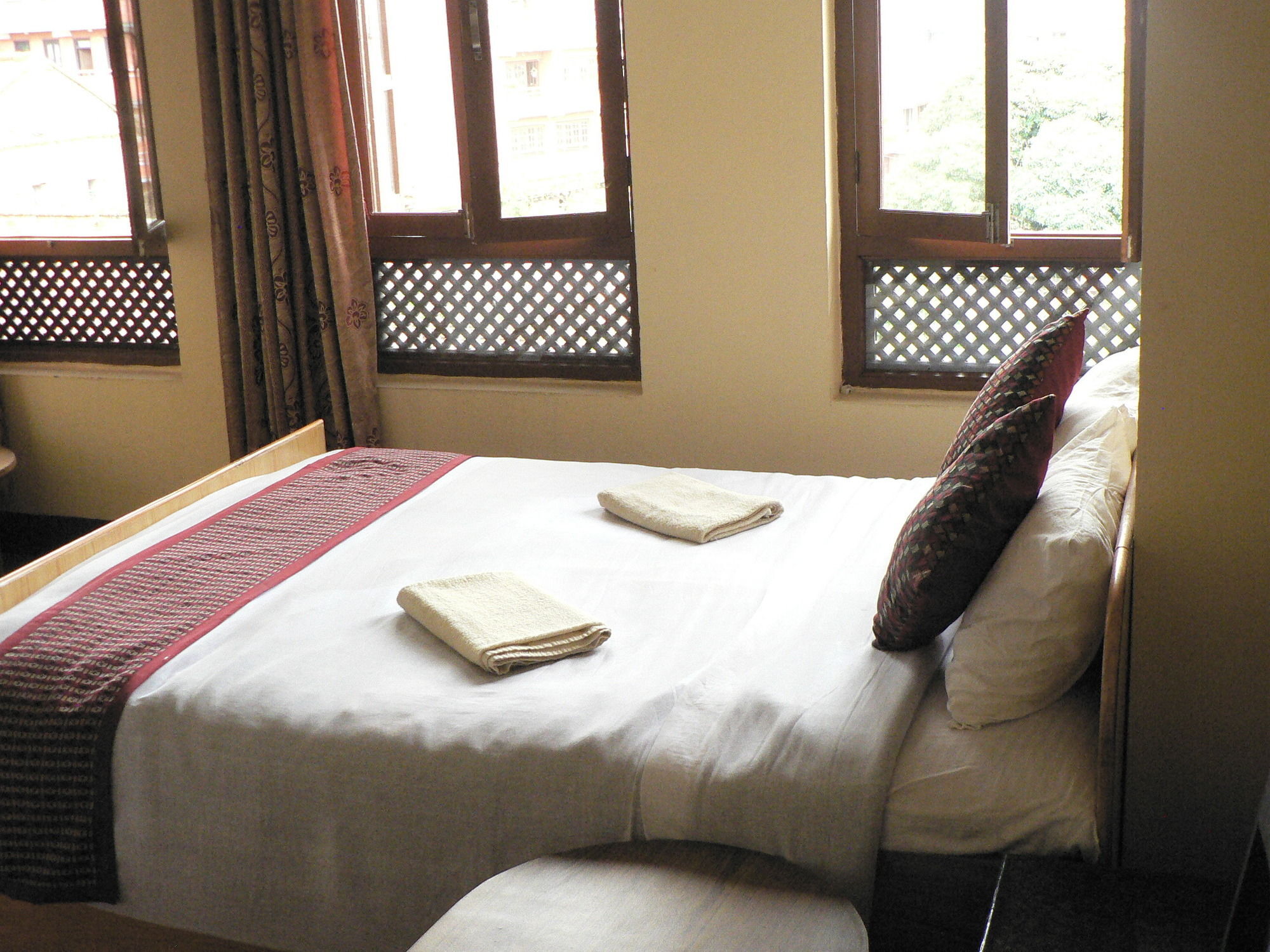 Heart Of Bhaktapur Guest House Eksteriør bilde