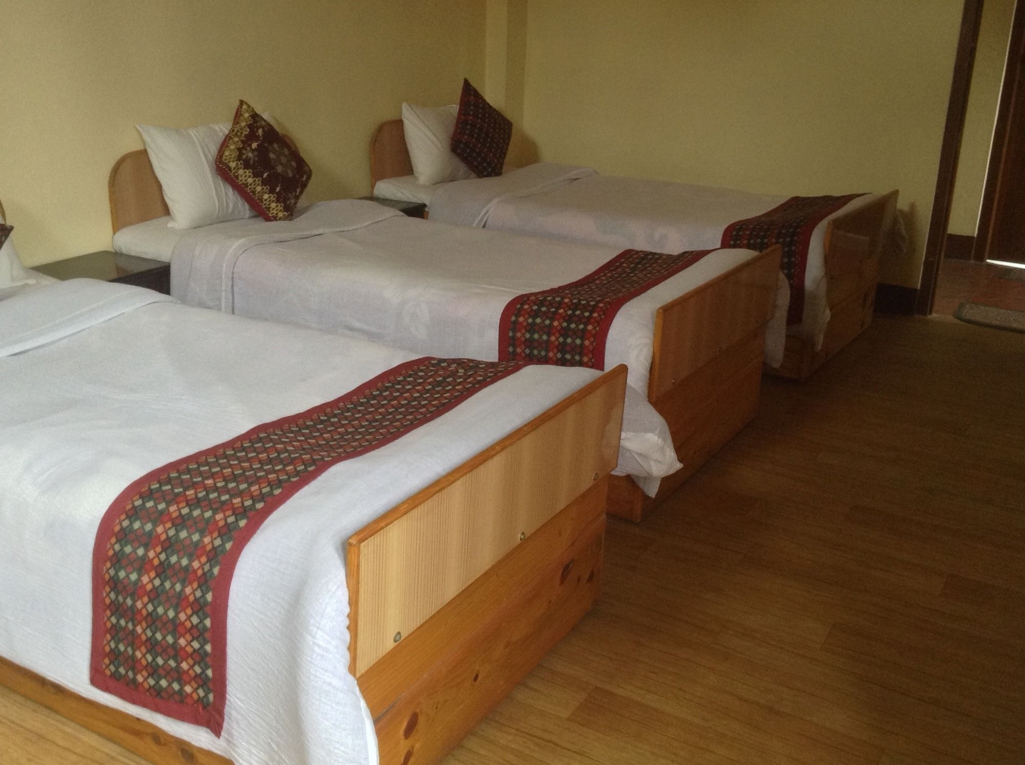 Heart Of Bhaktapur Guest House Eksteriør bilde