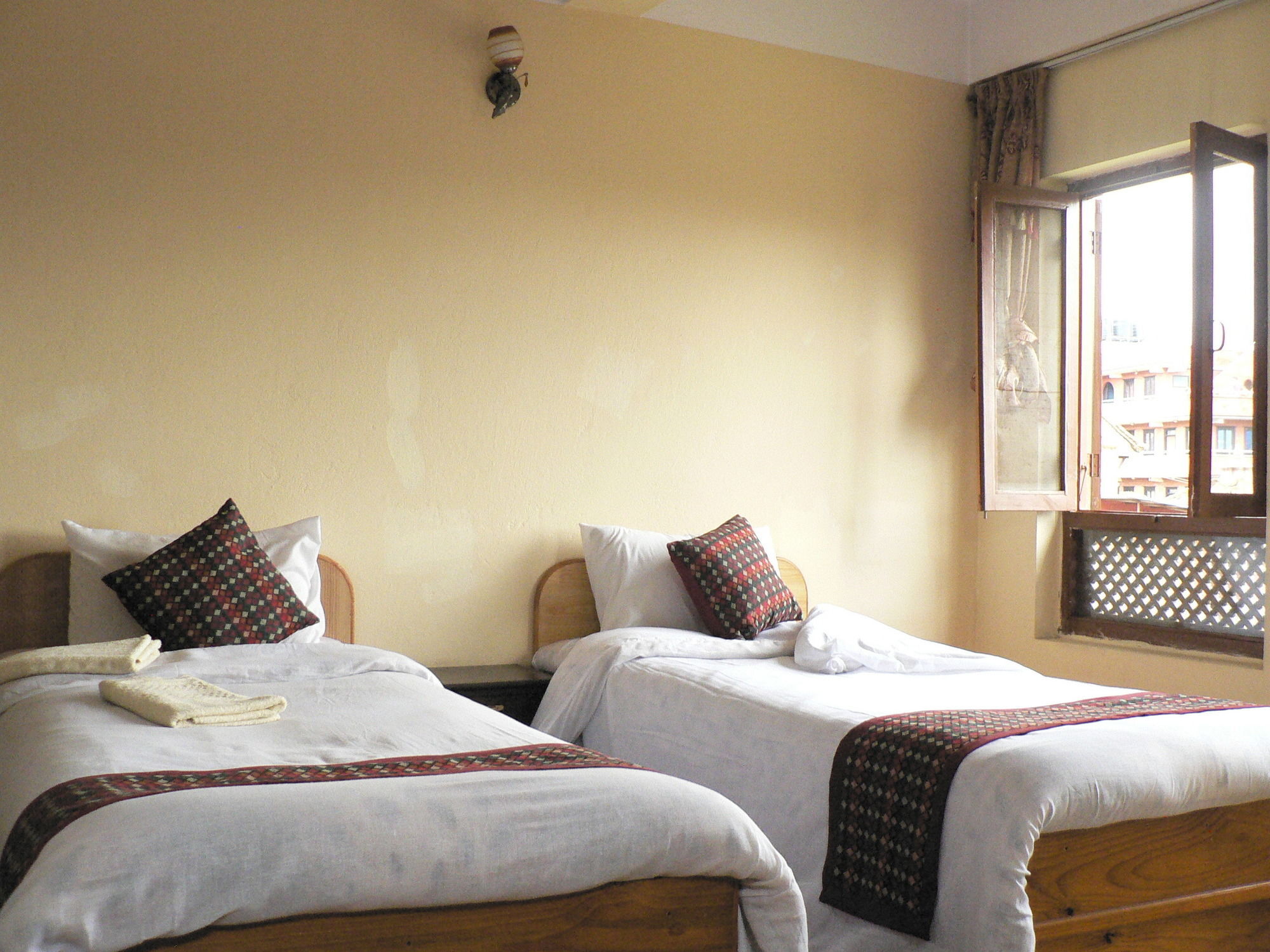Heart Of Bhaktapur Guest House Eksteriør bilde