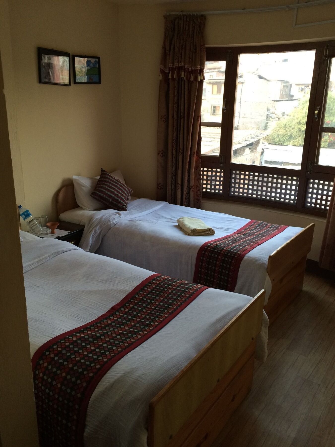 Heart Of Bhaktapur Guest House Eksteriør bilde