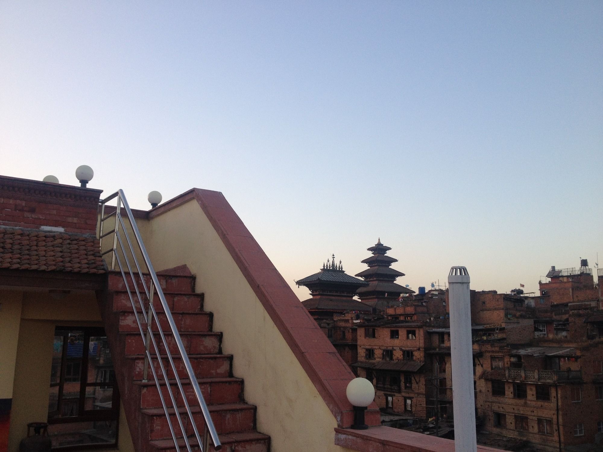 Heart Of Bhaktapur Guest House Eksteriør bilde