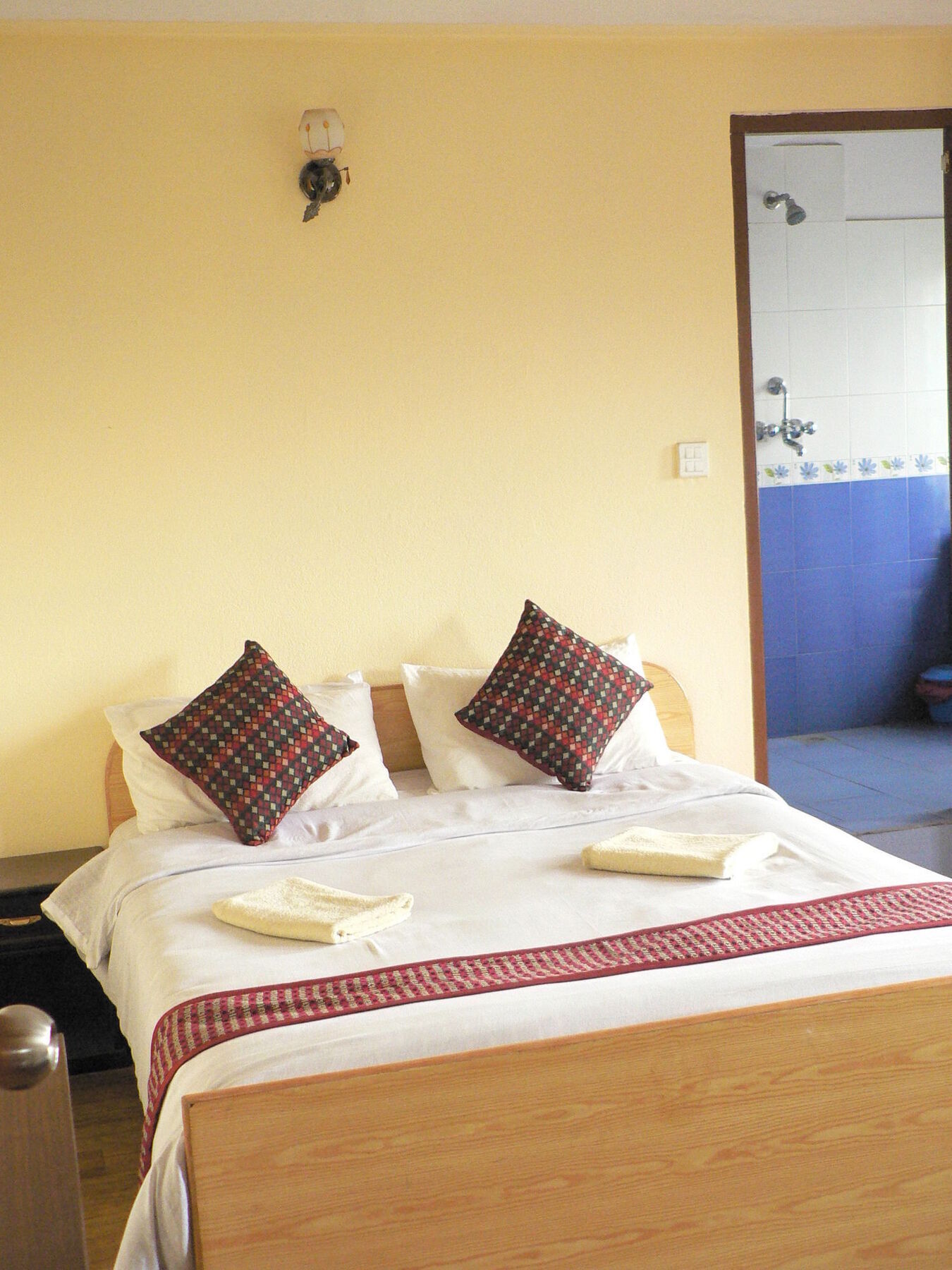 Heart Of Bhaktapur Guest House Eksteriør bilde