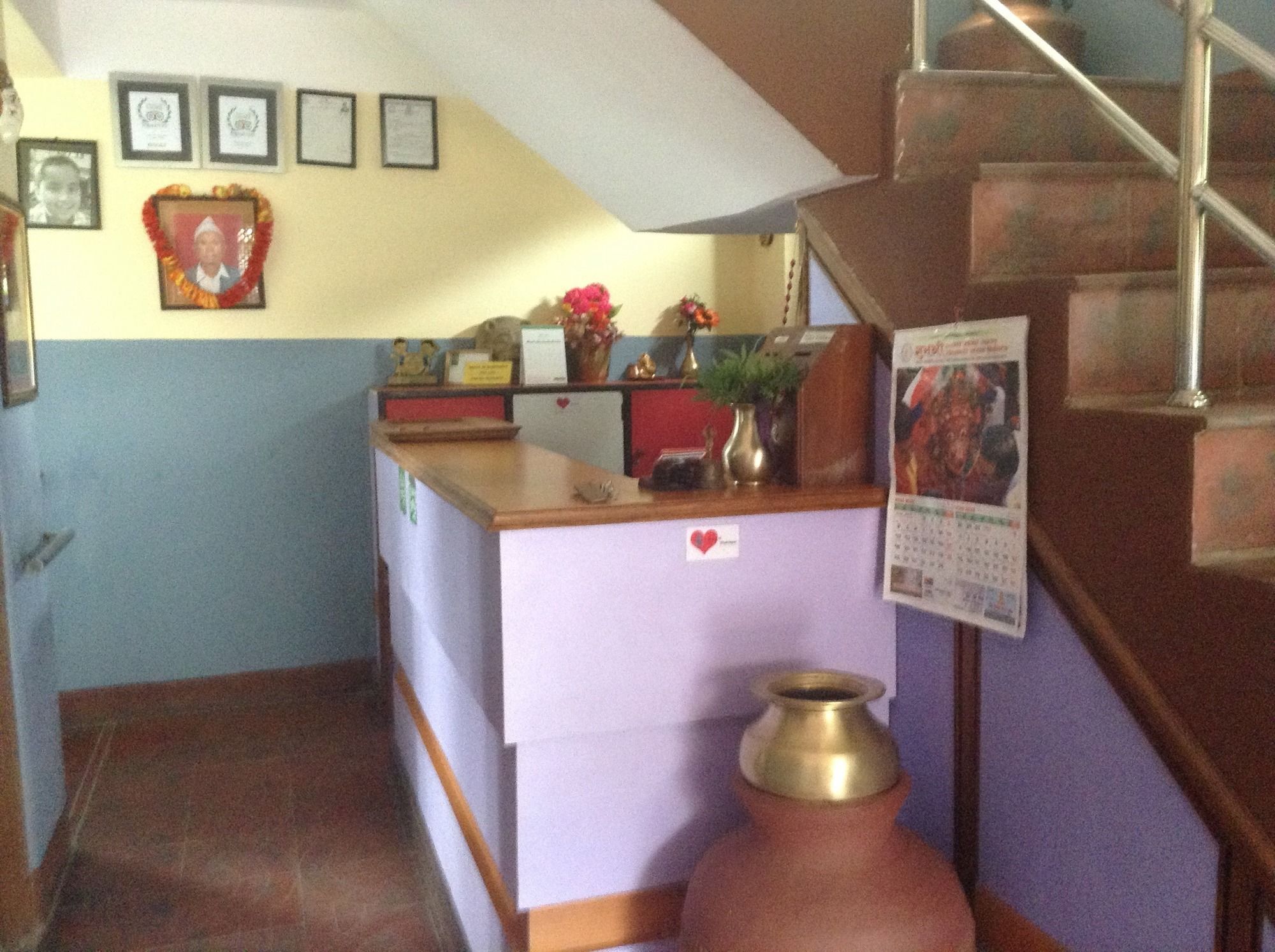 Heart Of Bhaktapur Guest House Eksteriør bilde