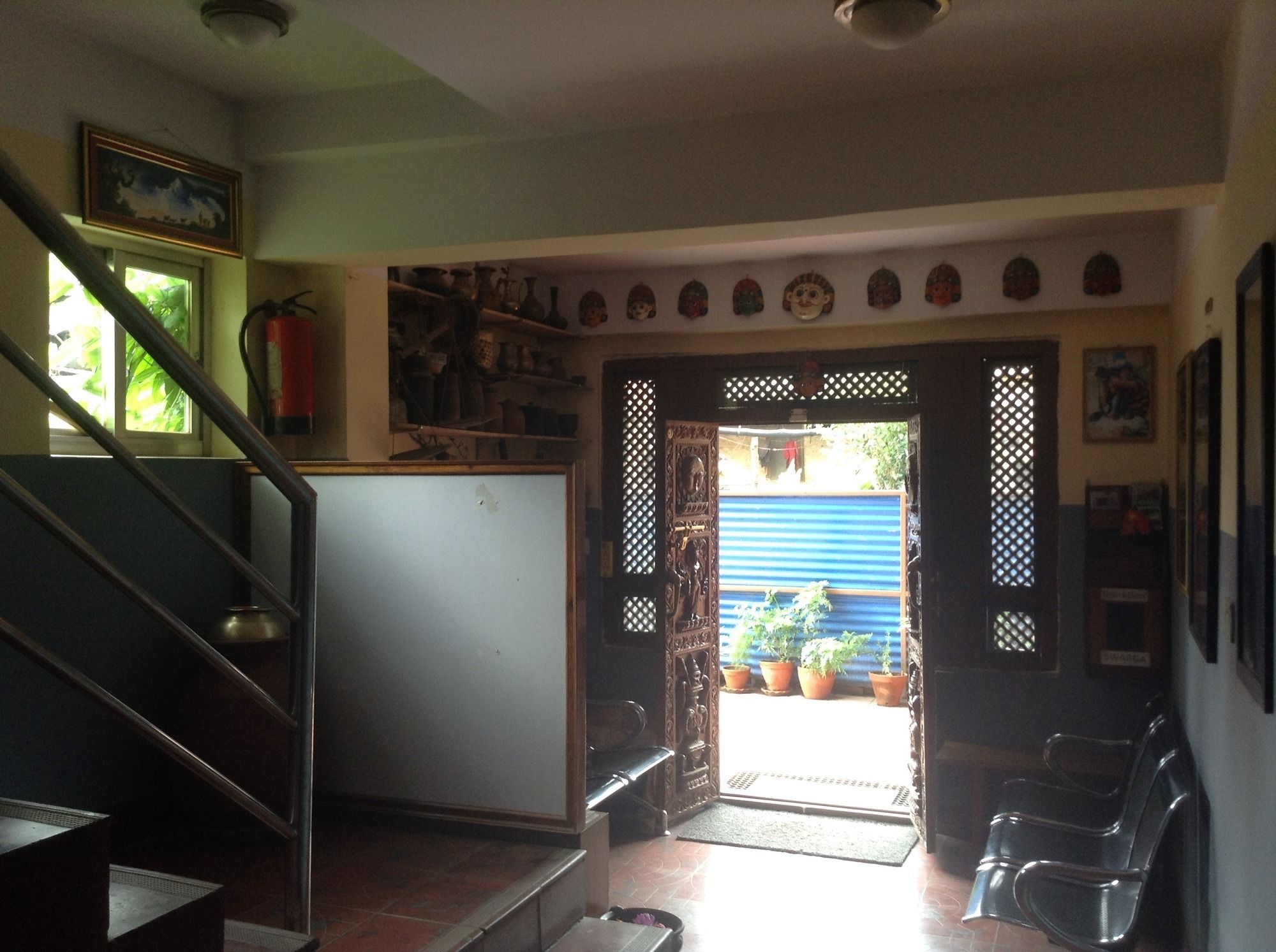 Heart Of Bhaktapur Guest House Eksteriør bilde