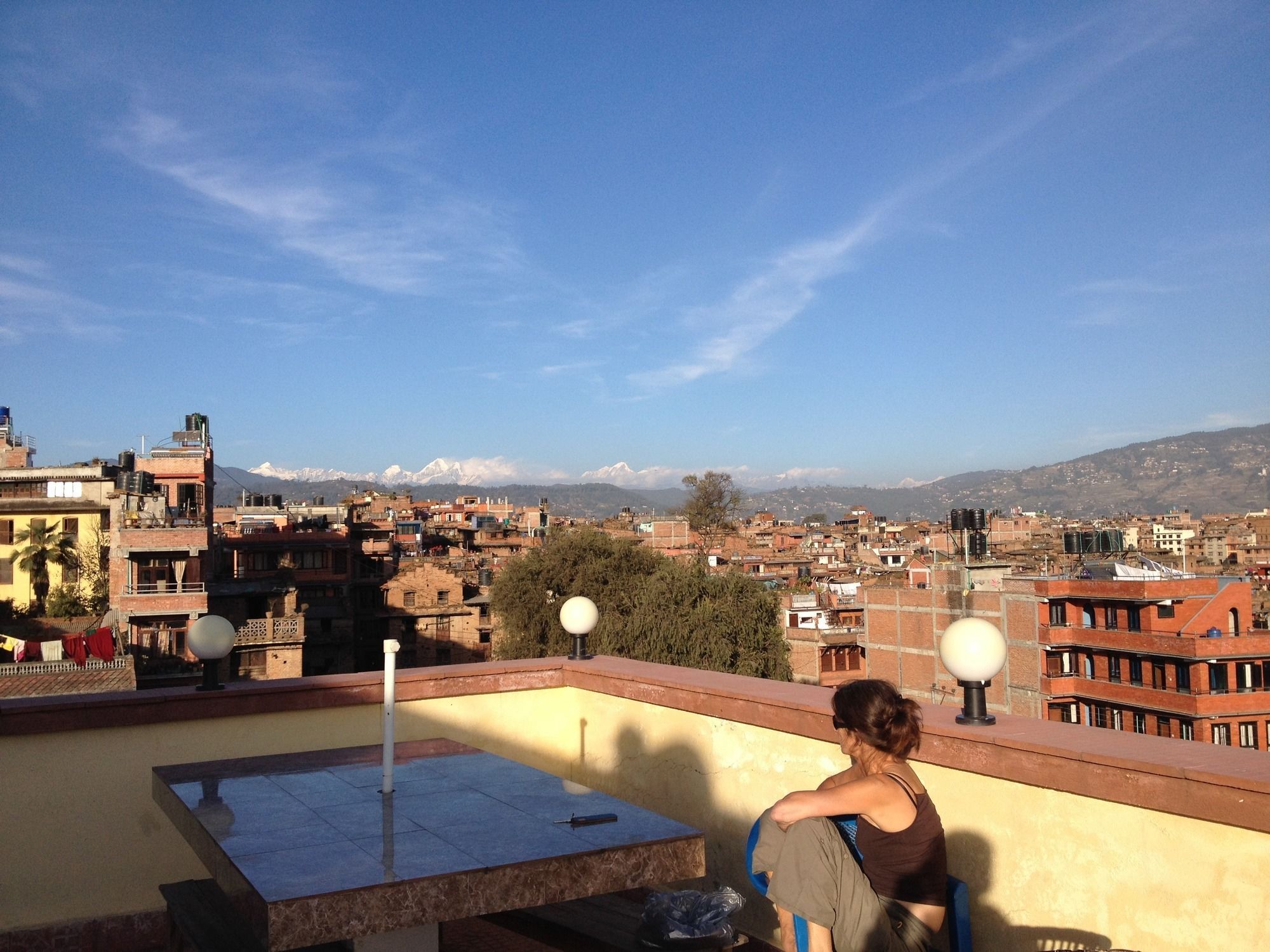 Heart Of Bhaktapur Guest House Eksteriør bilde
