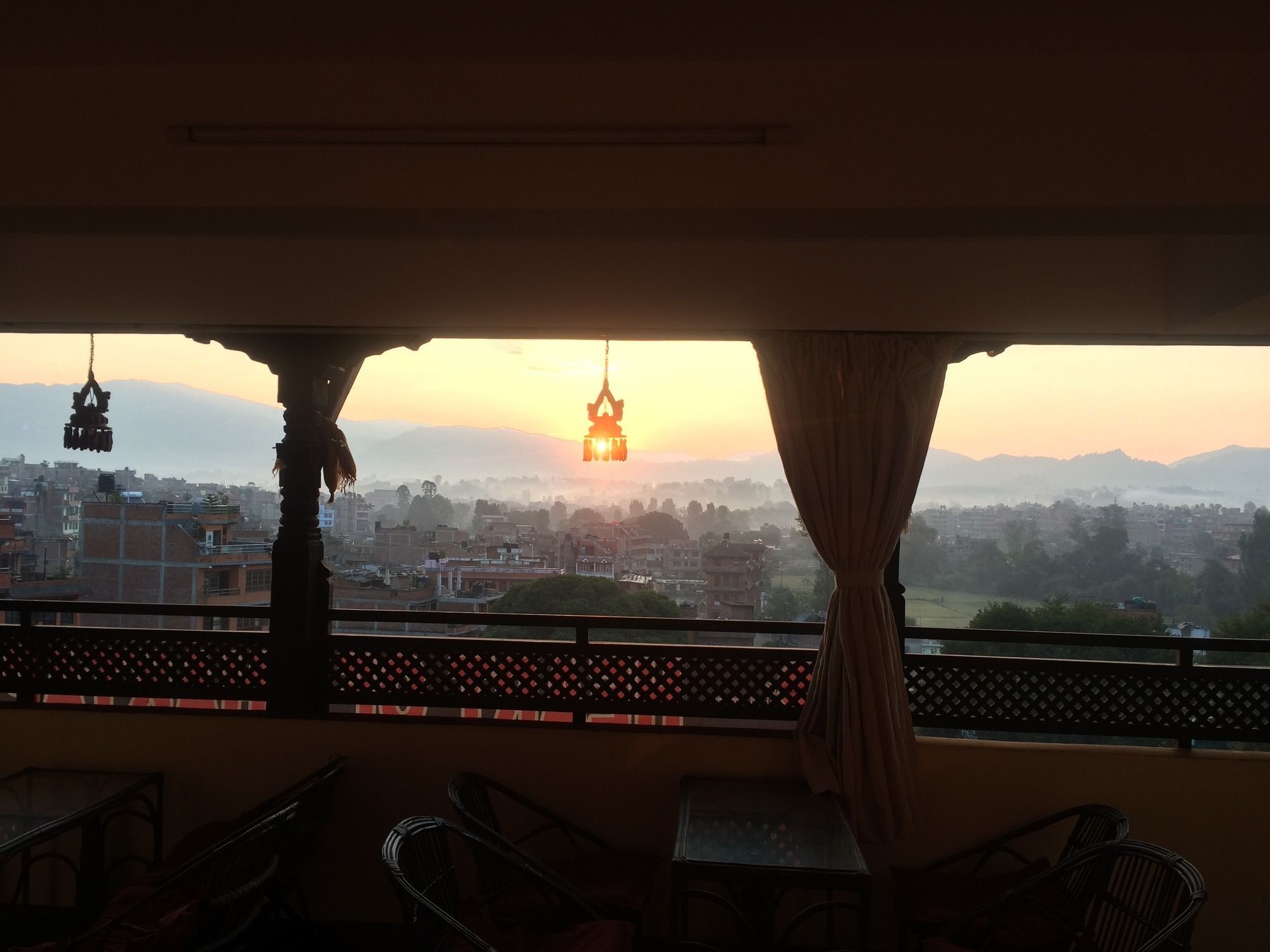 Heart Of Bhaktapur Guest House Eksteriør bilde