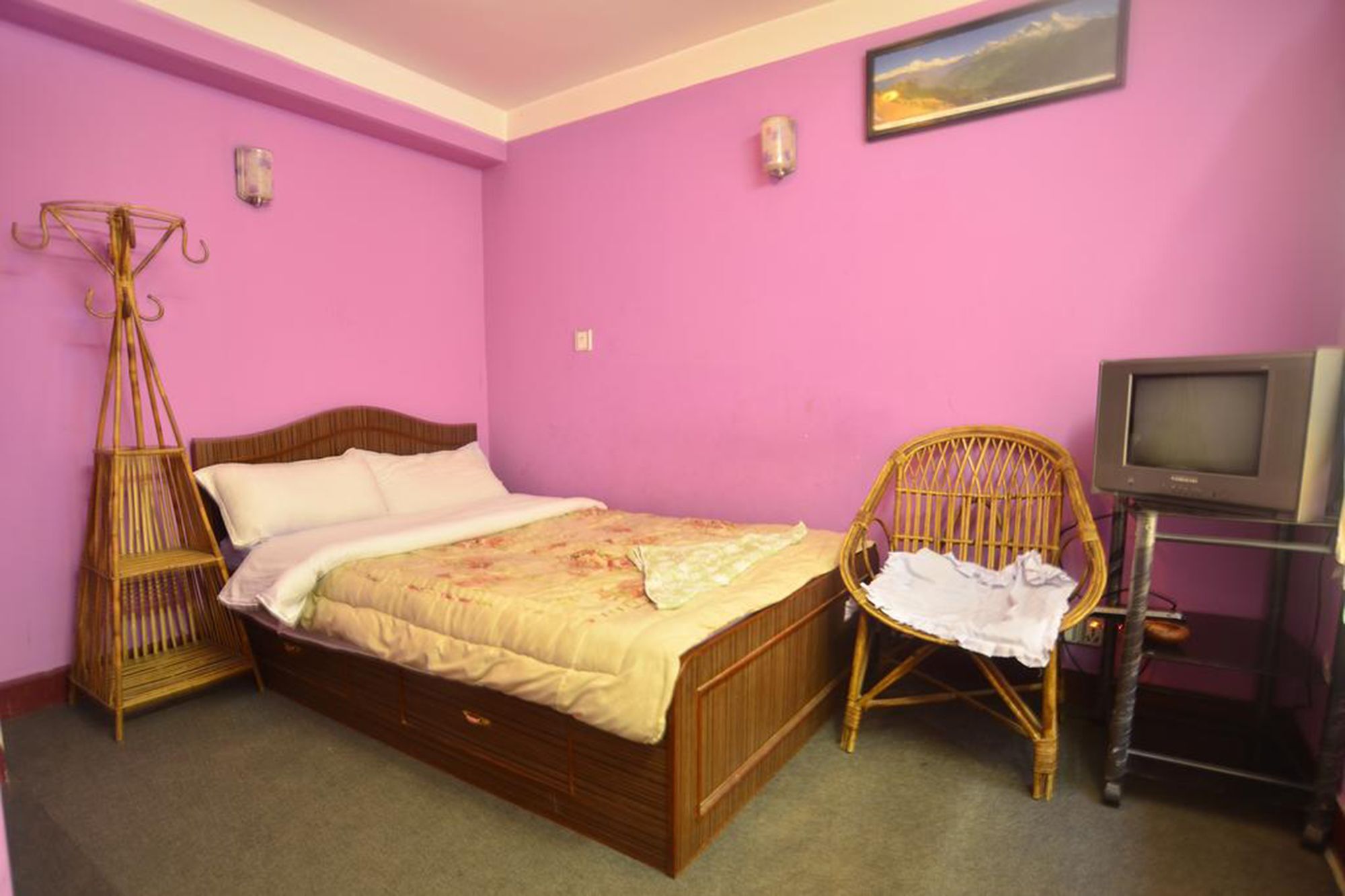 Heart Of Bhaktapur Guest House Eksteriør bilde