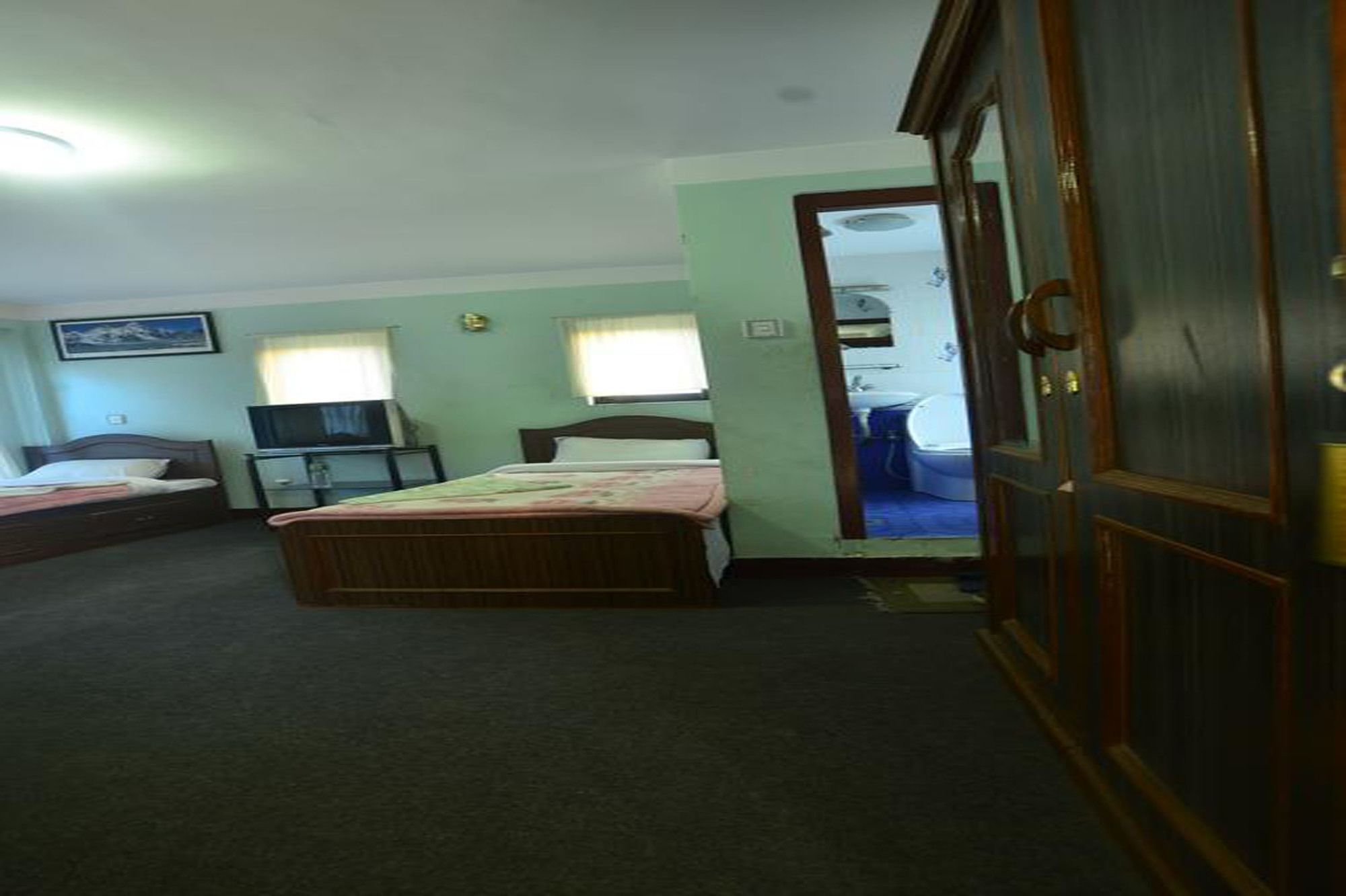 Heart Of Bhaktapur Guest House Eksteriør bilde