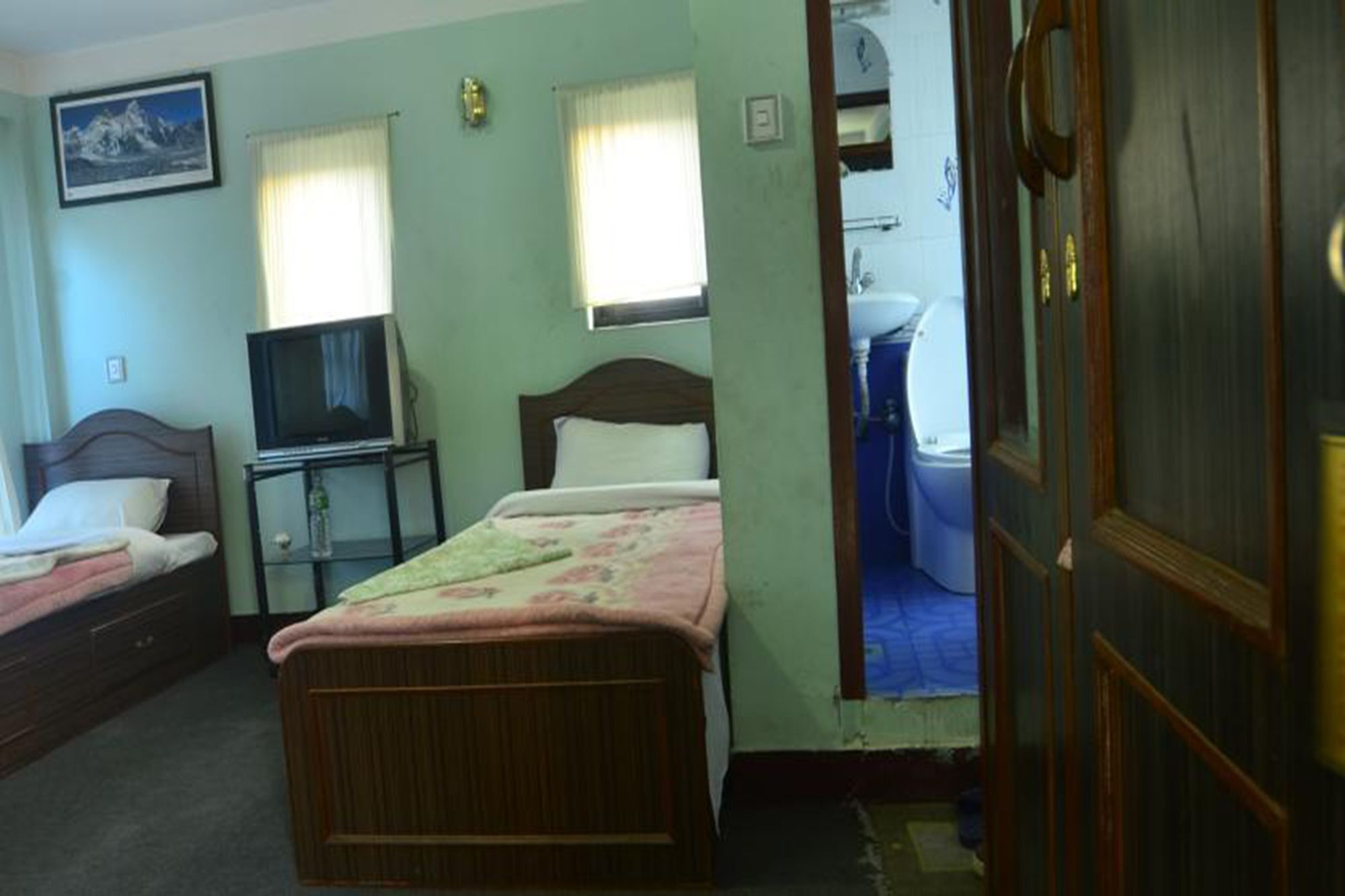 Heart Of Bhaktapur Guest House Eksteriør bilde