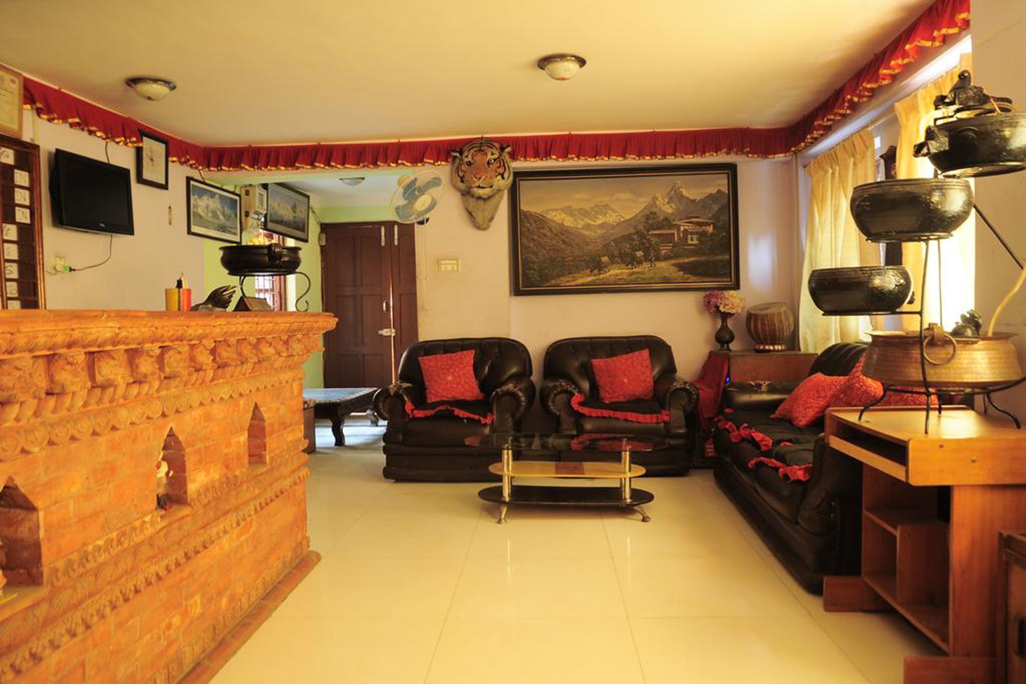 Heart Of Bhaktapur Guest House Eksteriør bilde