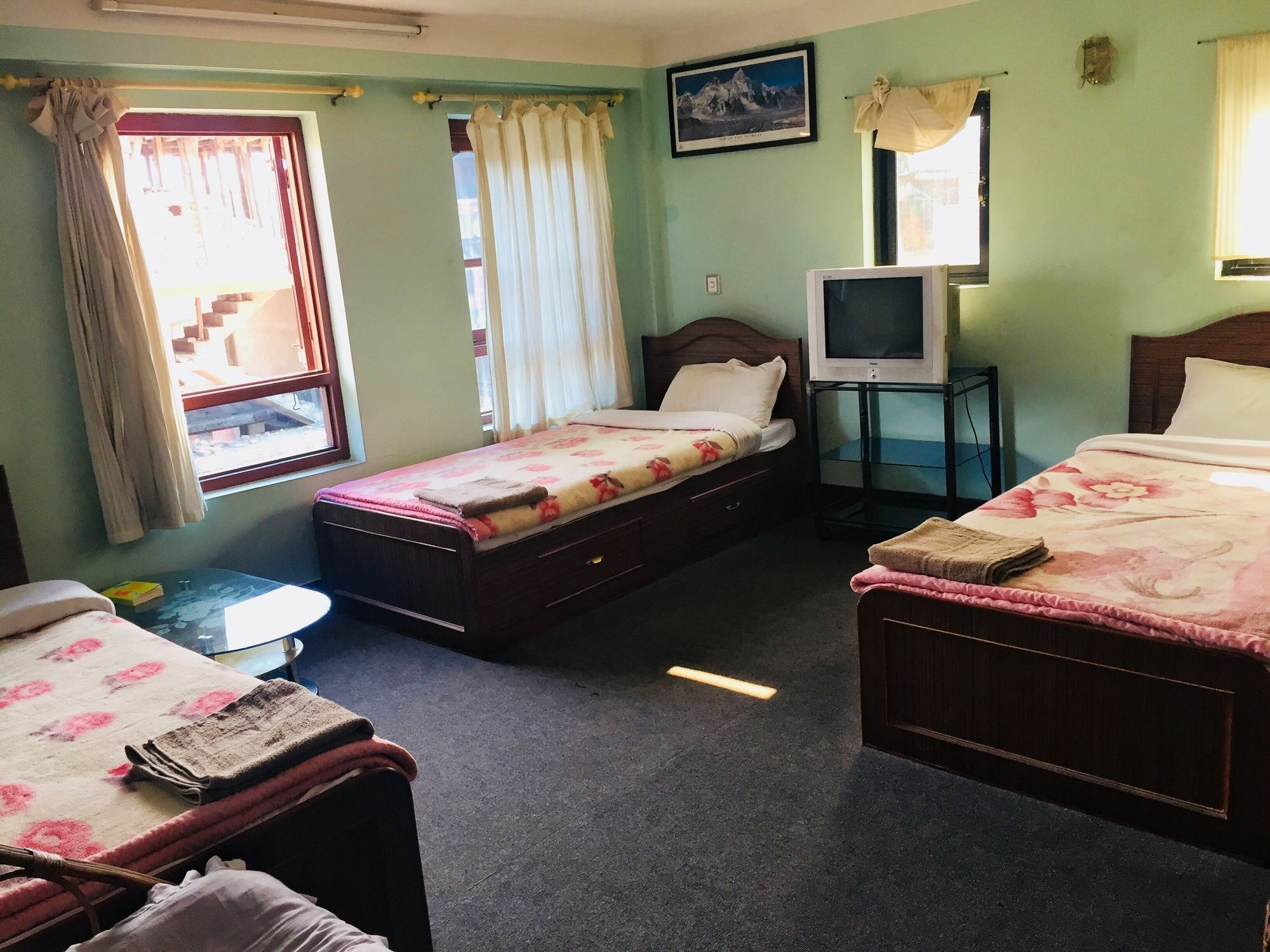 Heart Of Bhaktapur Guest House Eksteriør bilde