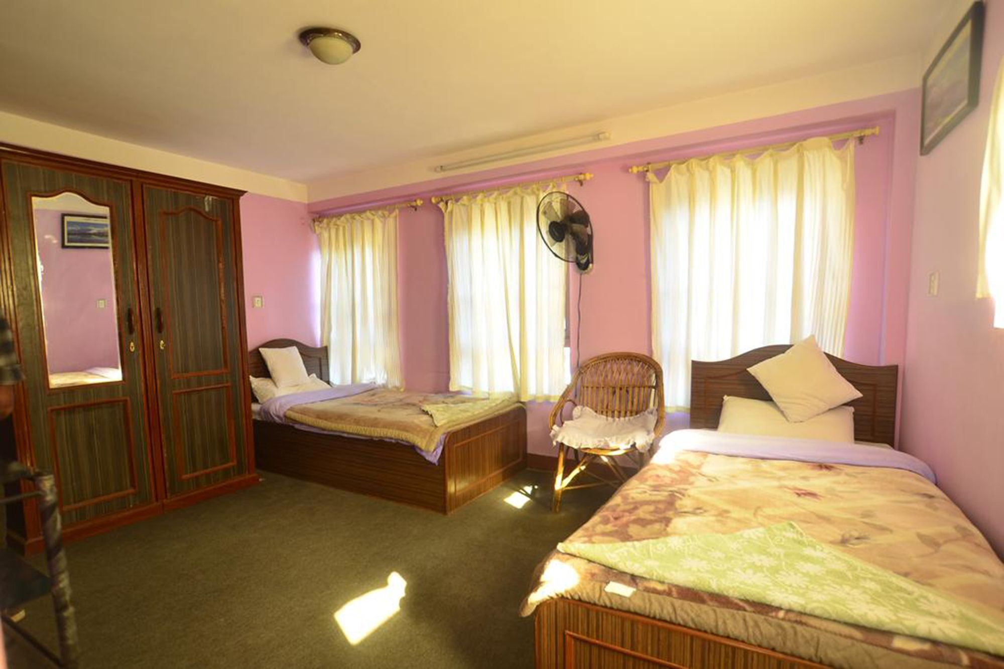 Heart Of Bhaktapur Guest House Eksteriør bilde