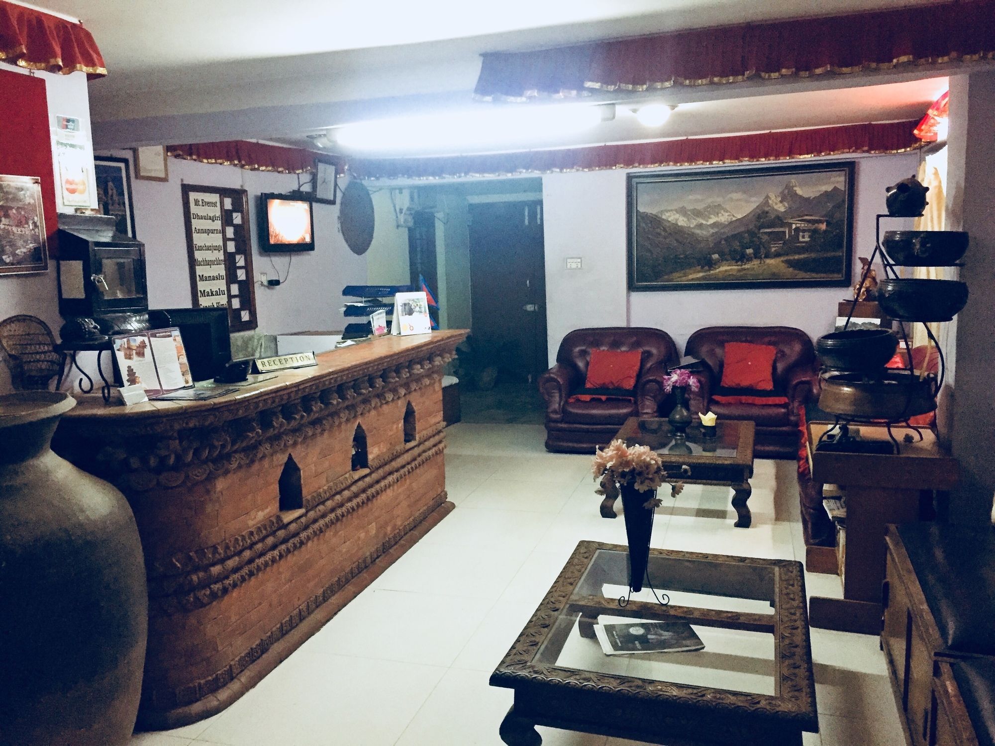 Heart Of Bhaktapur Guest House Eksteriør bilde