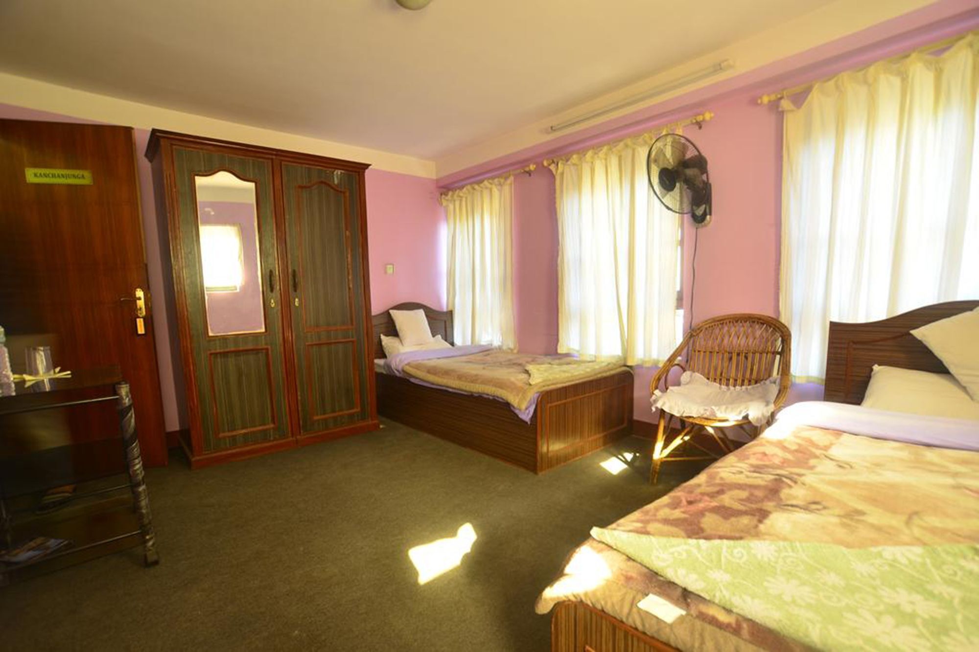 Heart Of Bhaktapur Guest House Eksteriør bilde