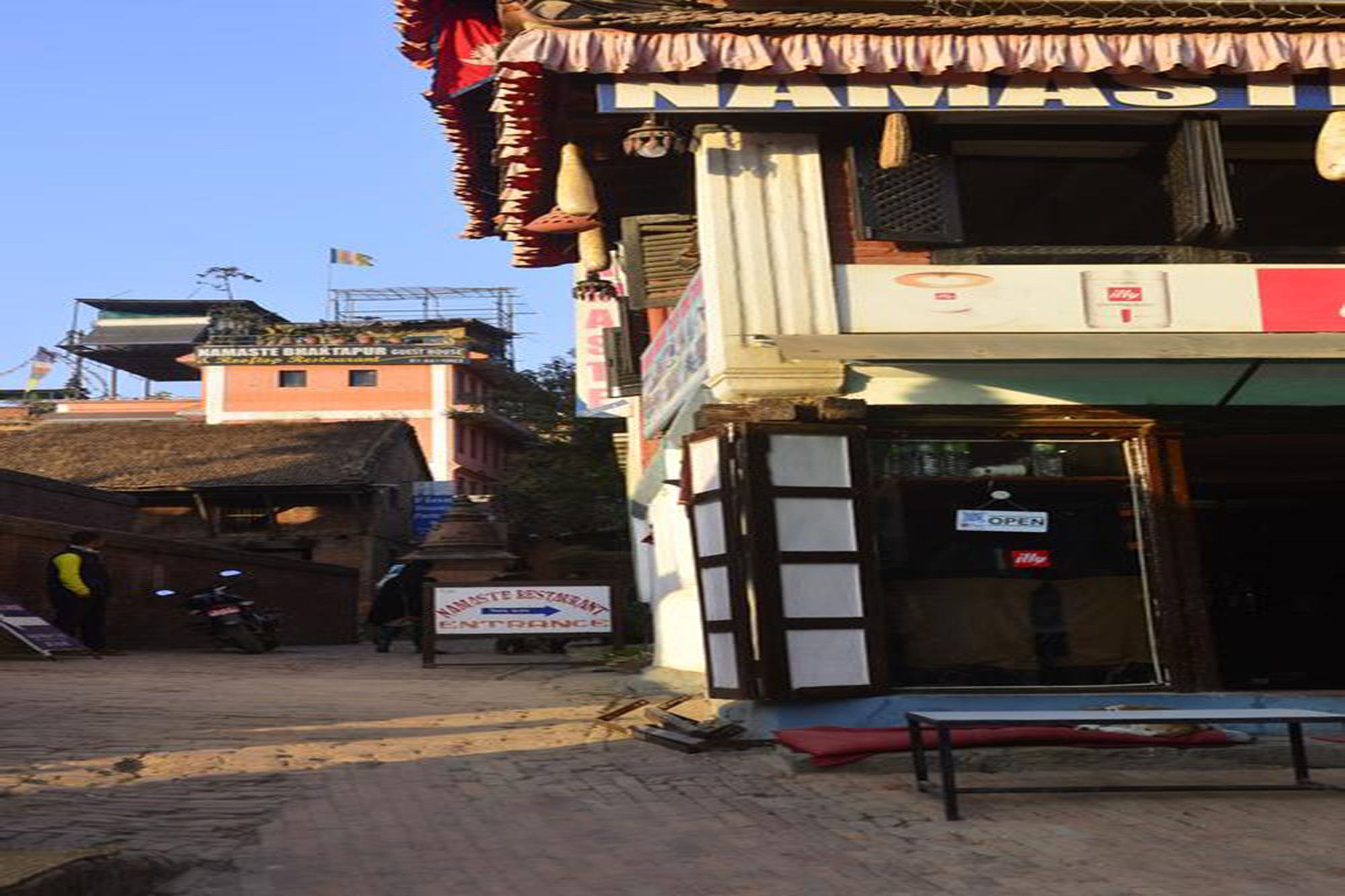 Heart Of Bhaktapur Guest House Eksteriør bilde