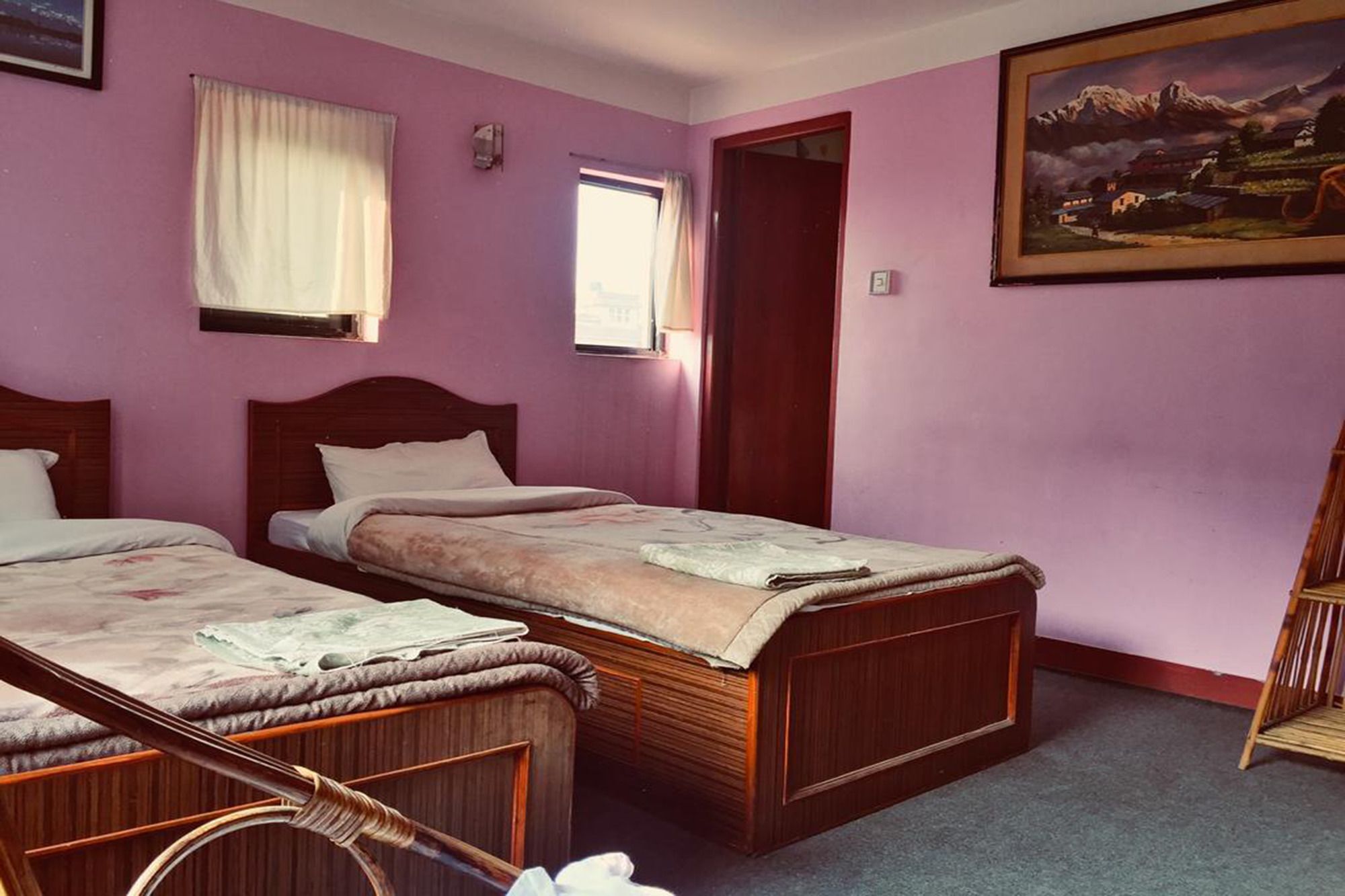 Heart Of Bhaktapur Guest House Eksteriør bilde
