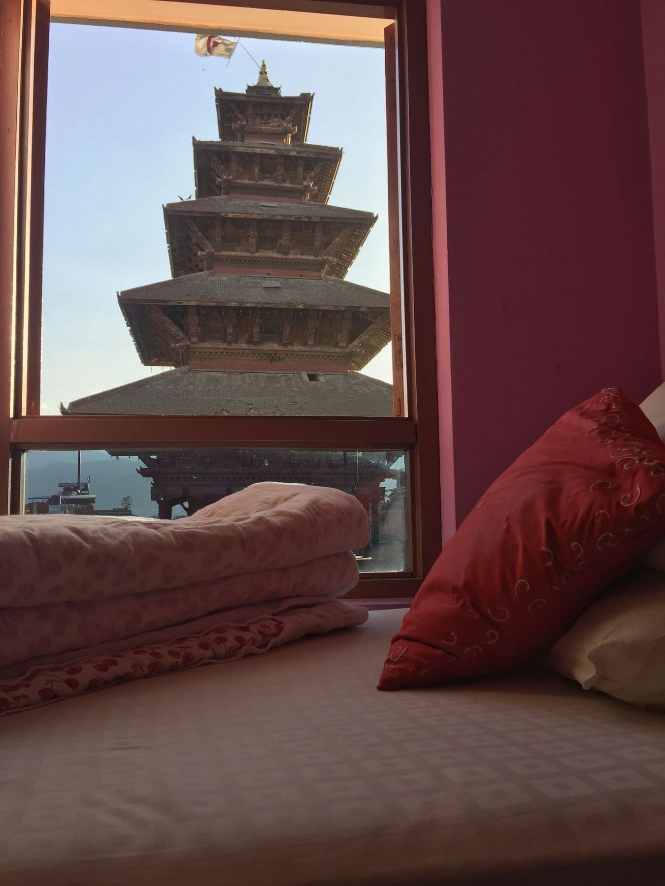Heart Of Bhaktapur Guest House Eksteriør bilde