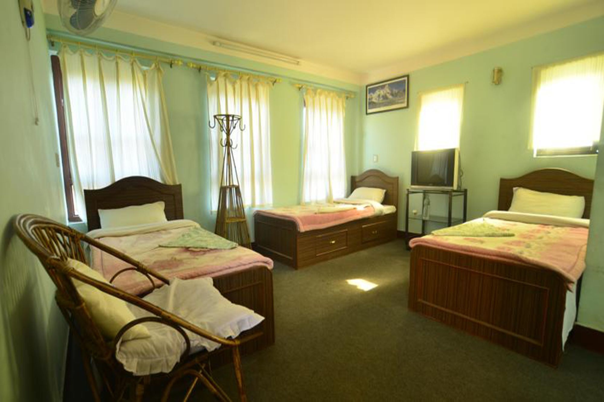 Heart Of Bhaktapur Guest House Eksteriør bilde