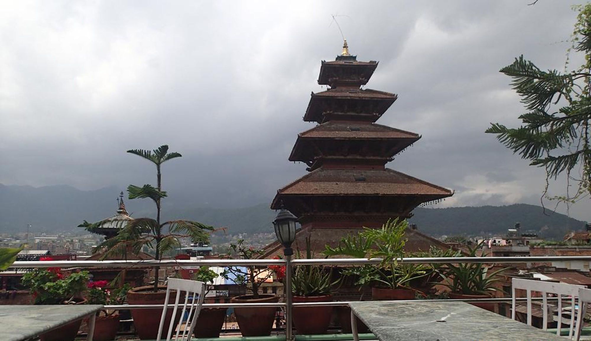 Heart Of Bhaktapur Guest House Eksteriør bilde