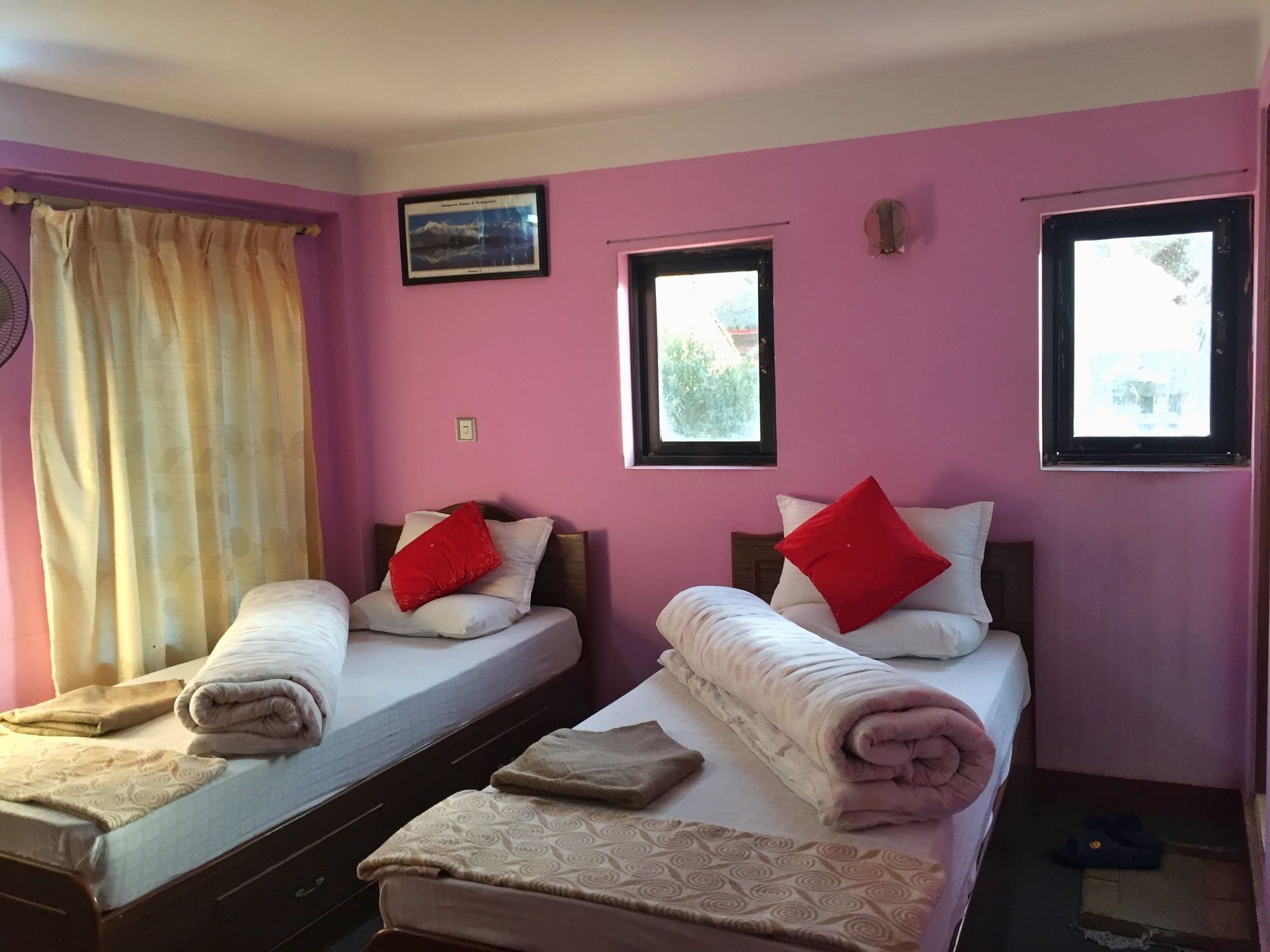 Heart Of Bhaktapur Guest House Eksteriør bilde