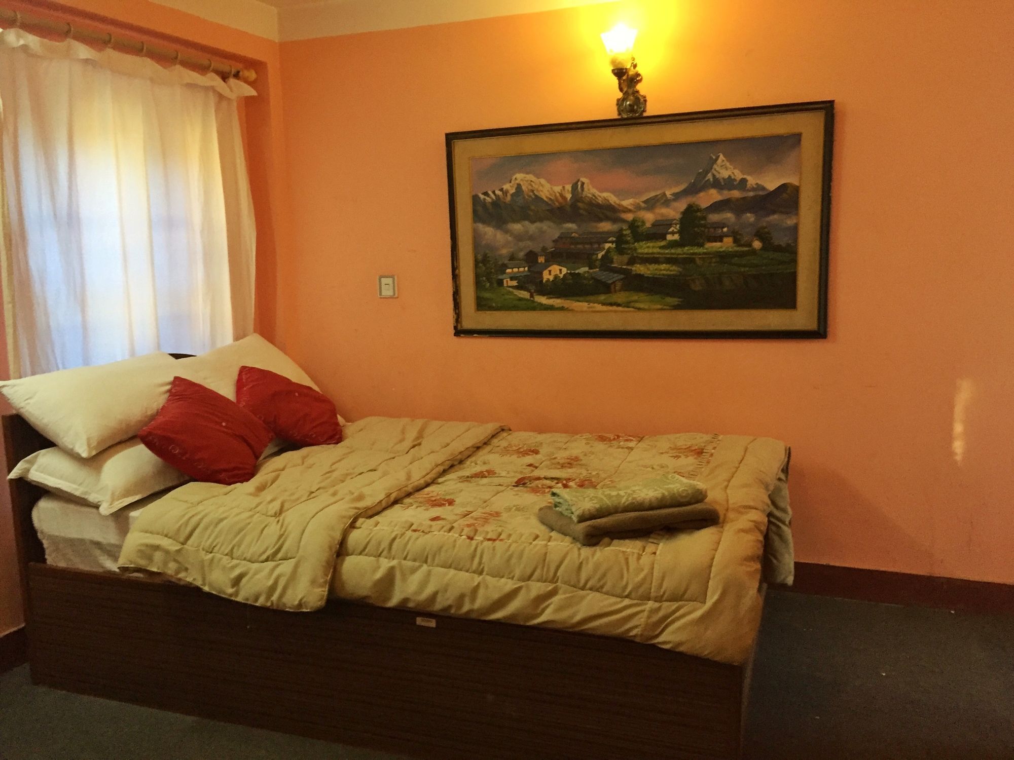 Heart Of Bhaktapur Guest House Eksteriør bilde