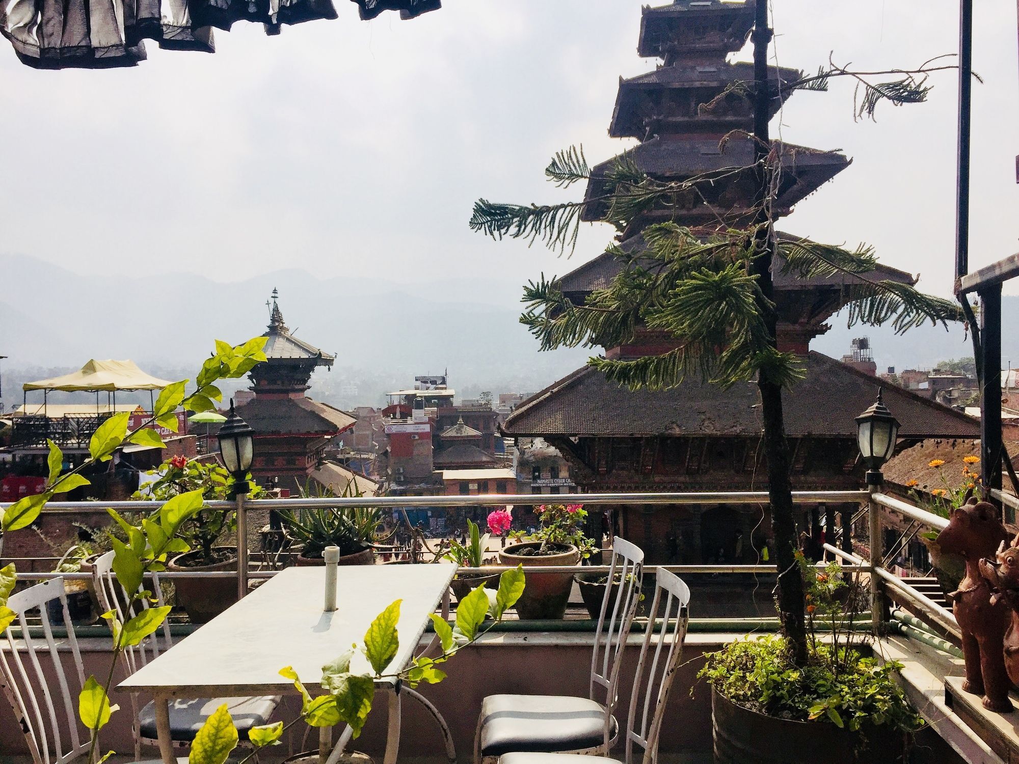 Heart Of Bhaktapur Guest House Eksteriør bilde