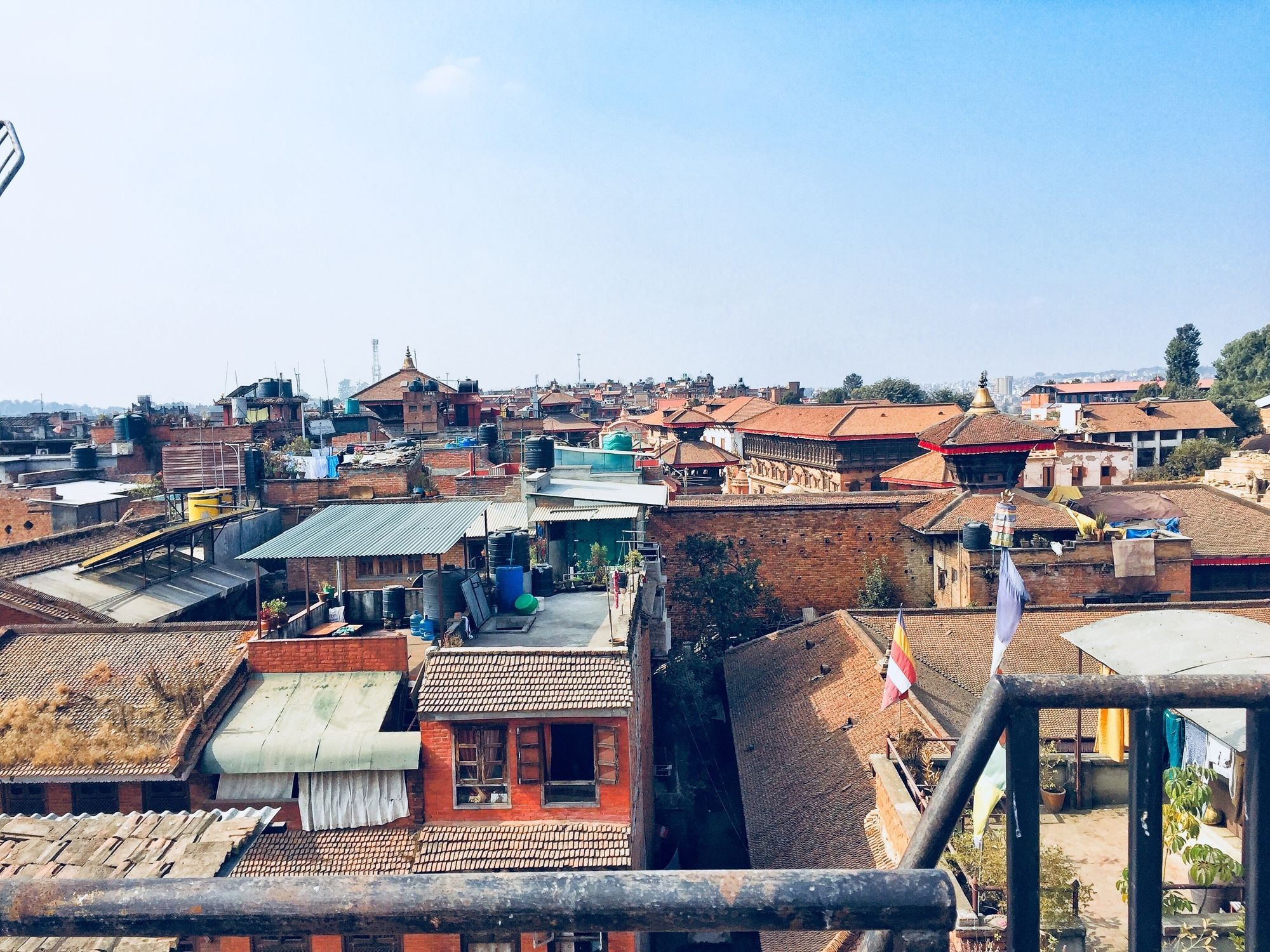 Heart Of Bhaktapur Guest House Eksteriør bilde